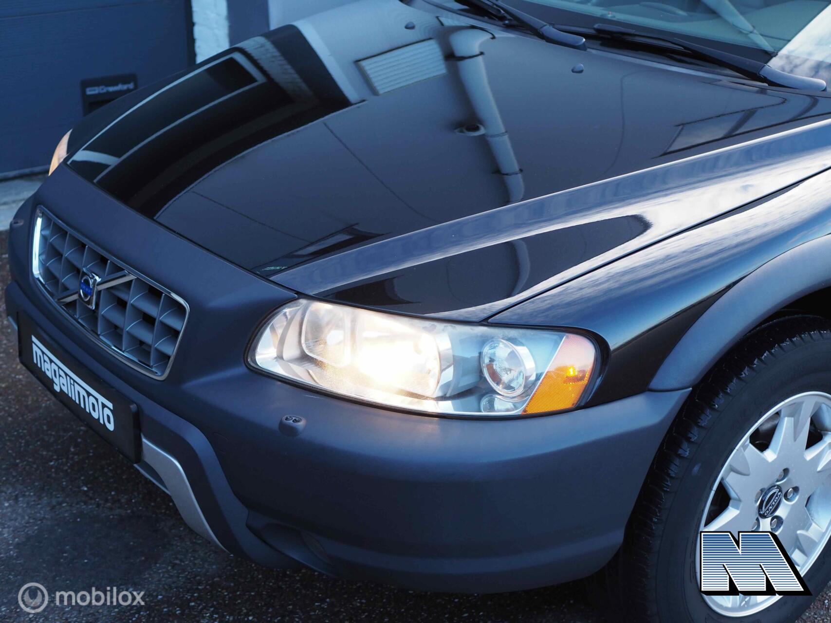 Foto van Volvo Xc70