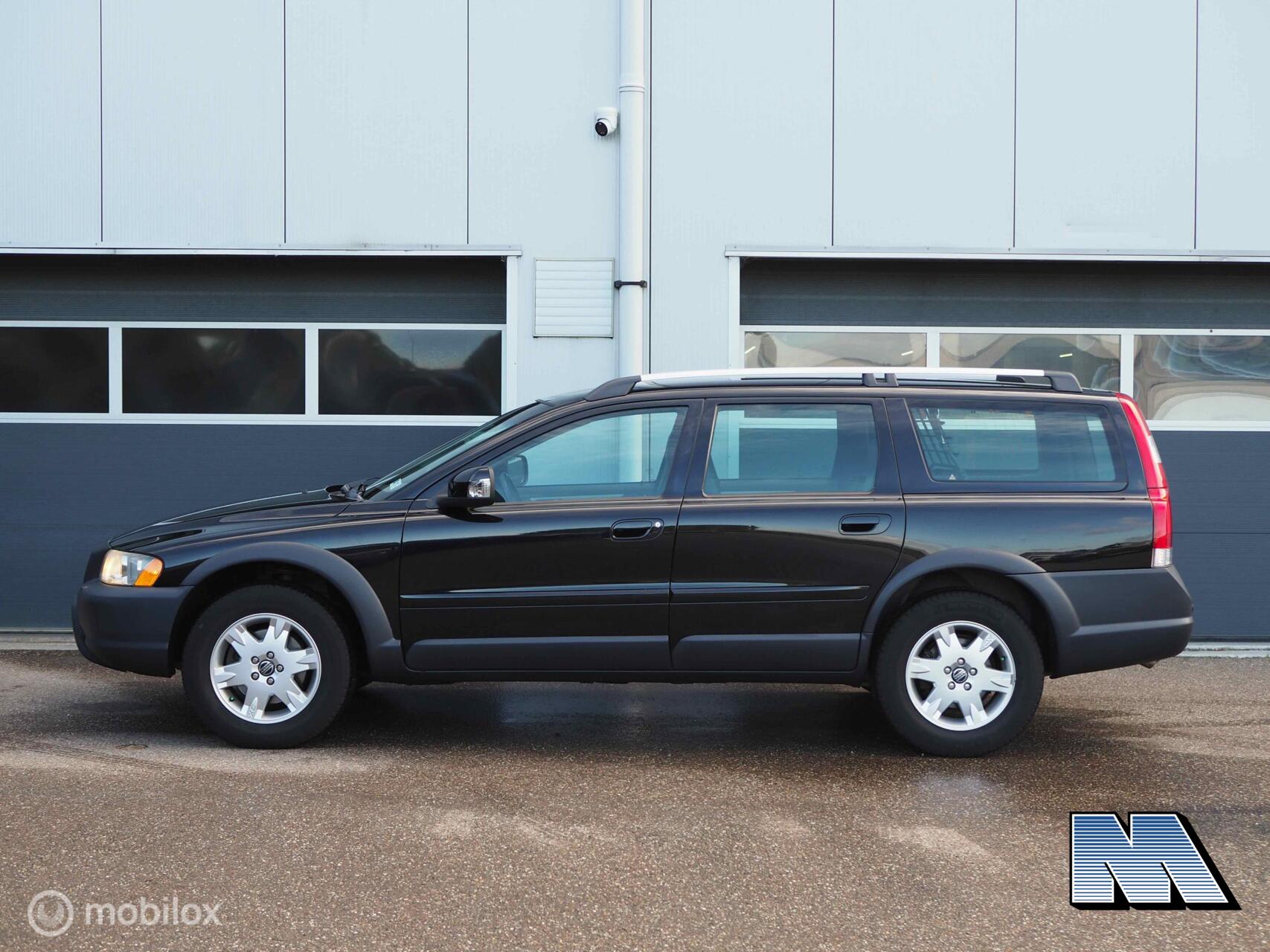 Foto van Volvo Xc70