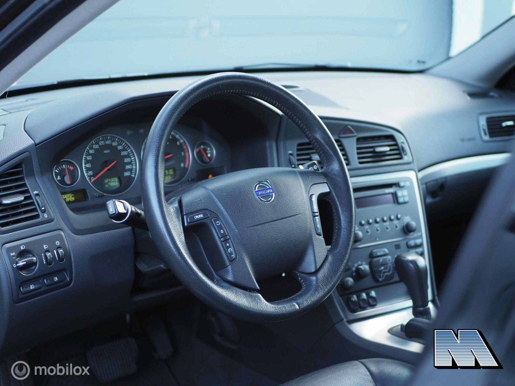 Foto van Volvo Xc70