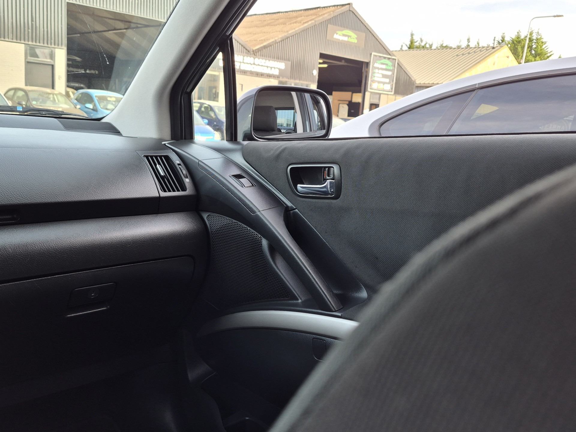 Foto van Toyota Toyota Corolla Verso