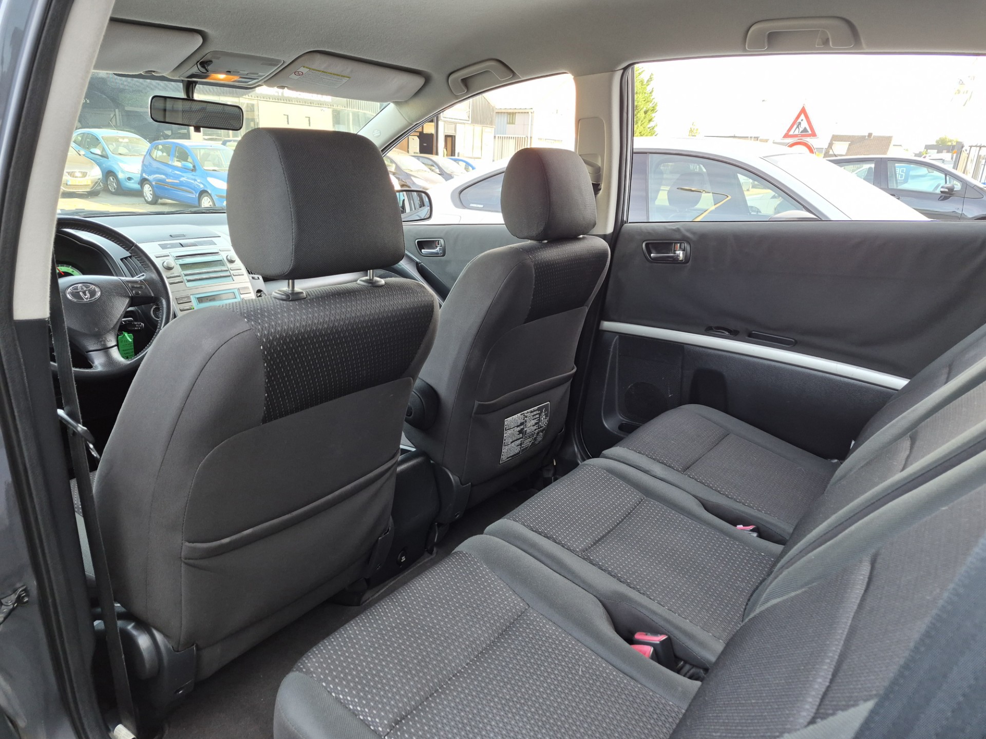 Foto van Toyota Toyota Corolla Verso