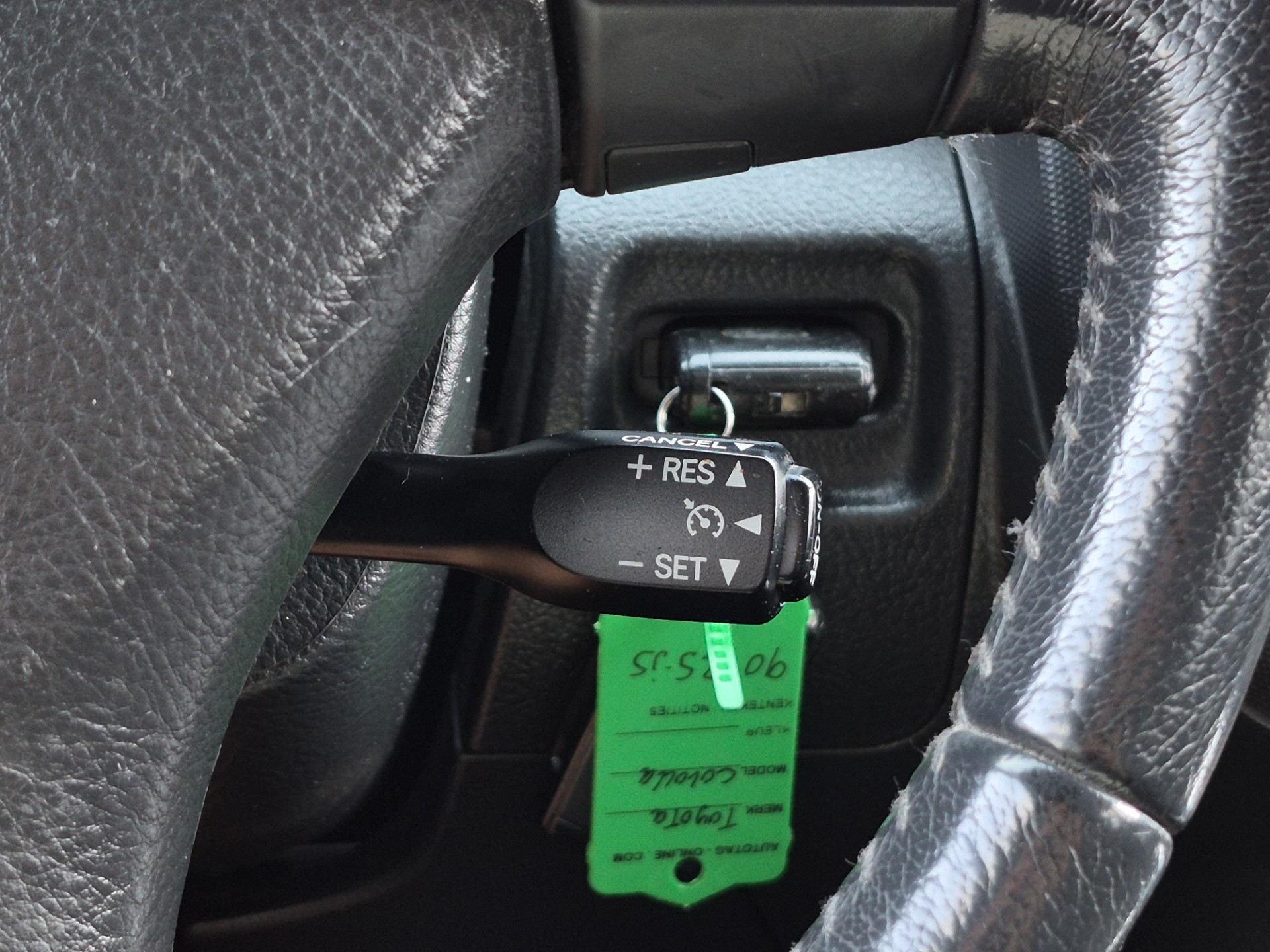 Foto van Toyota Toyota Corolla Verso