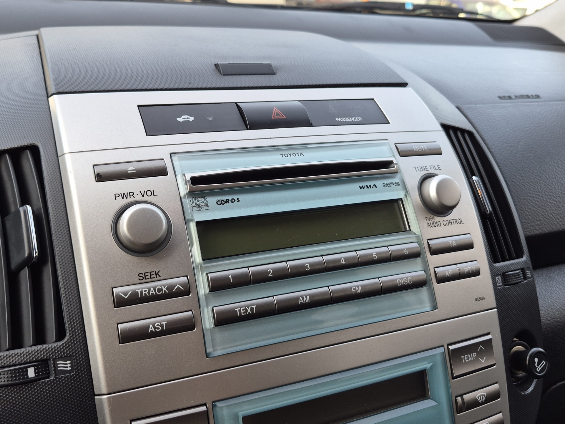 Foto van Toyota Toyota Corolla Verso