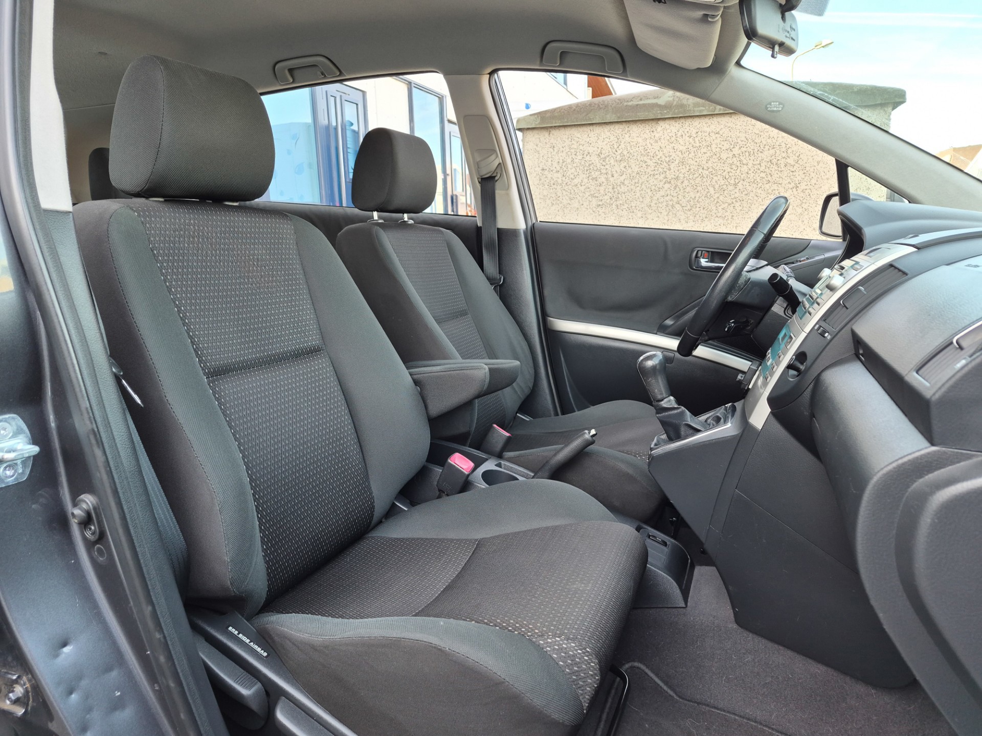 Foto van Toyota Toyota Corolla Verso