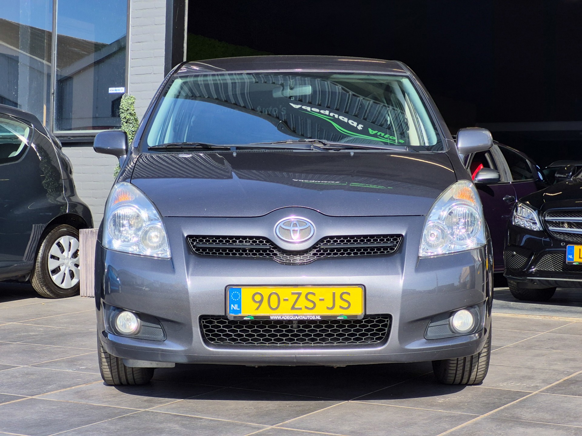 Foto van Toyota Toyota Corolla Verso