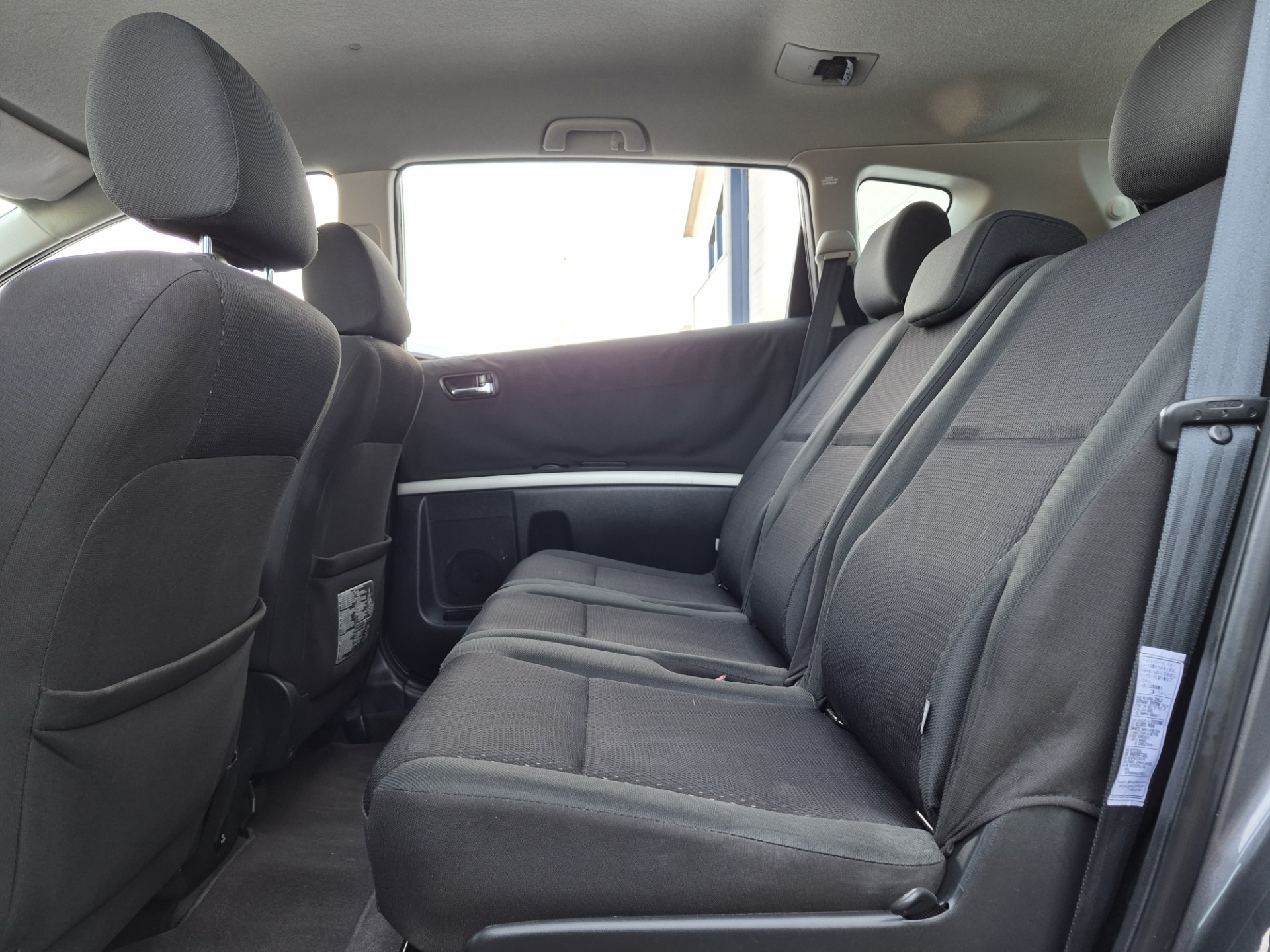 Foto van Toyota Toyota Corolla Verso