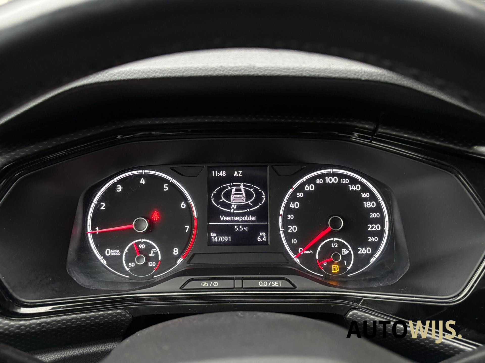 Foto van Volkswagen T-cross