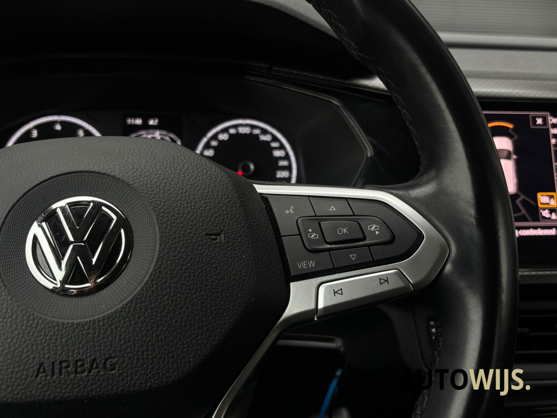 Foto van Volkswagen T-cross