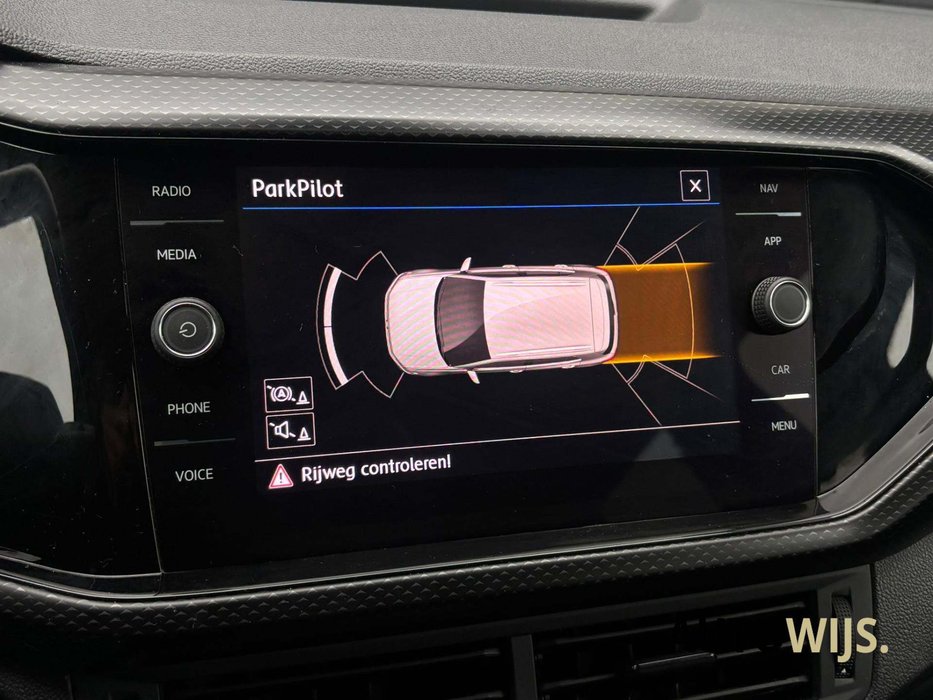 Foto van Volkswagen T-cross