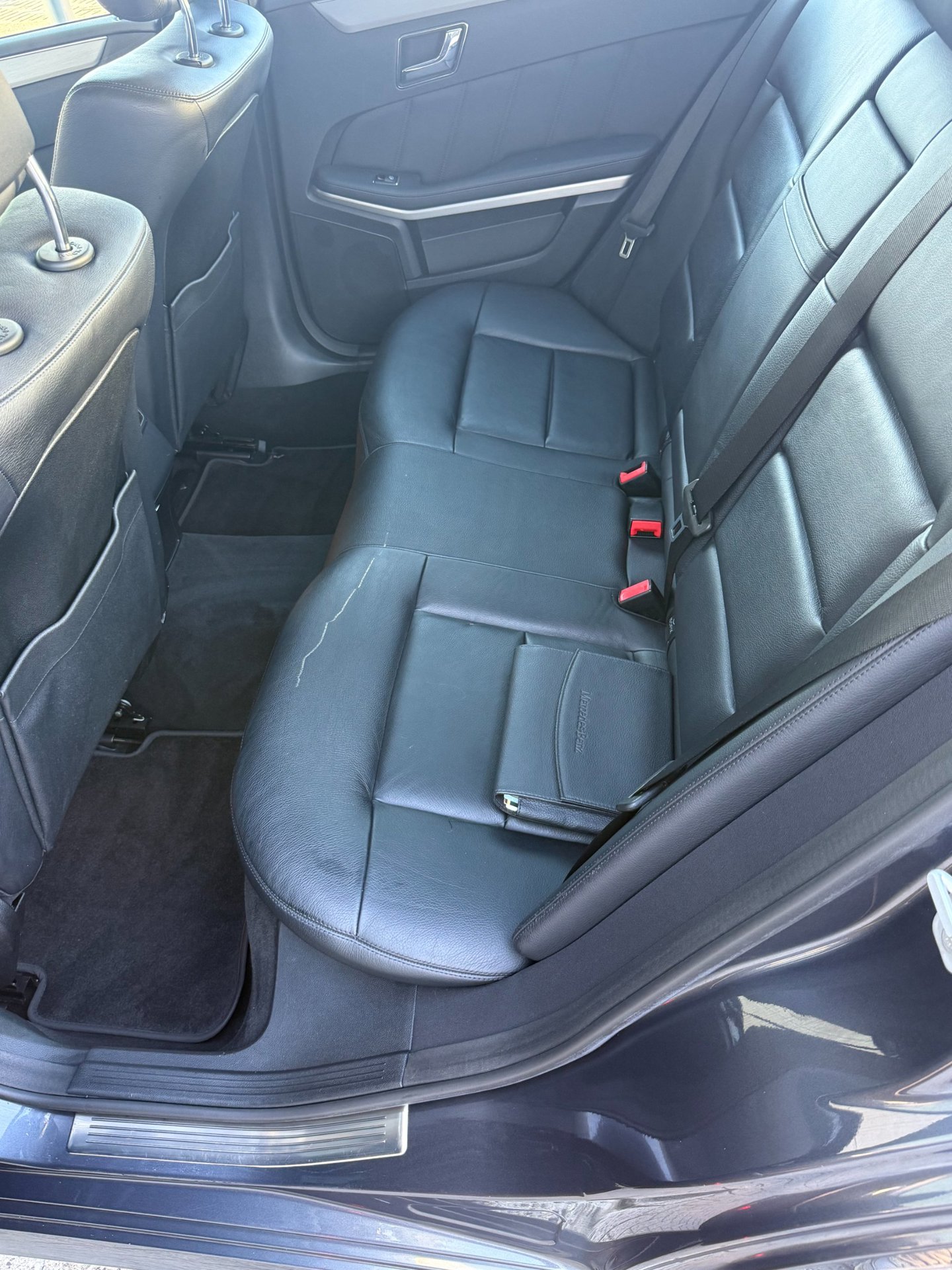 Foto van Mercedes-Benz E 350 CDI