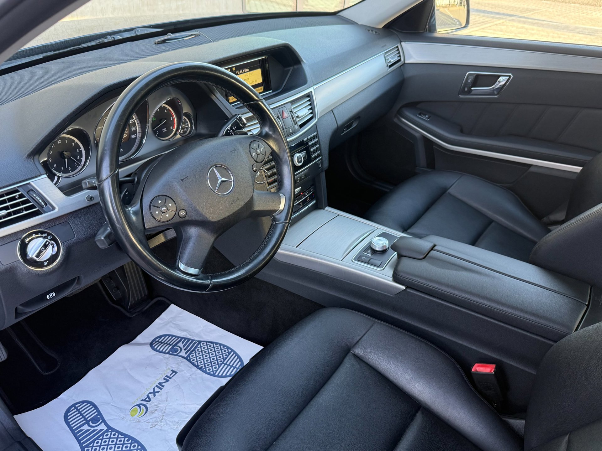 Foto van Mercedes-Benz E 350 CDI
