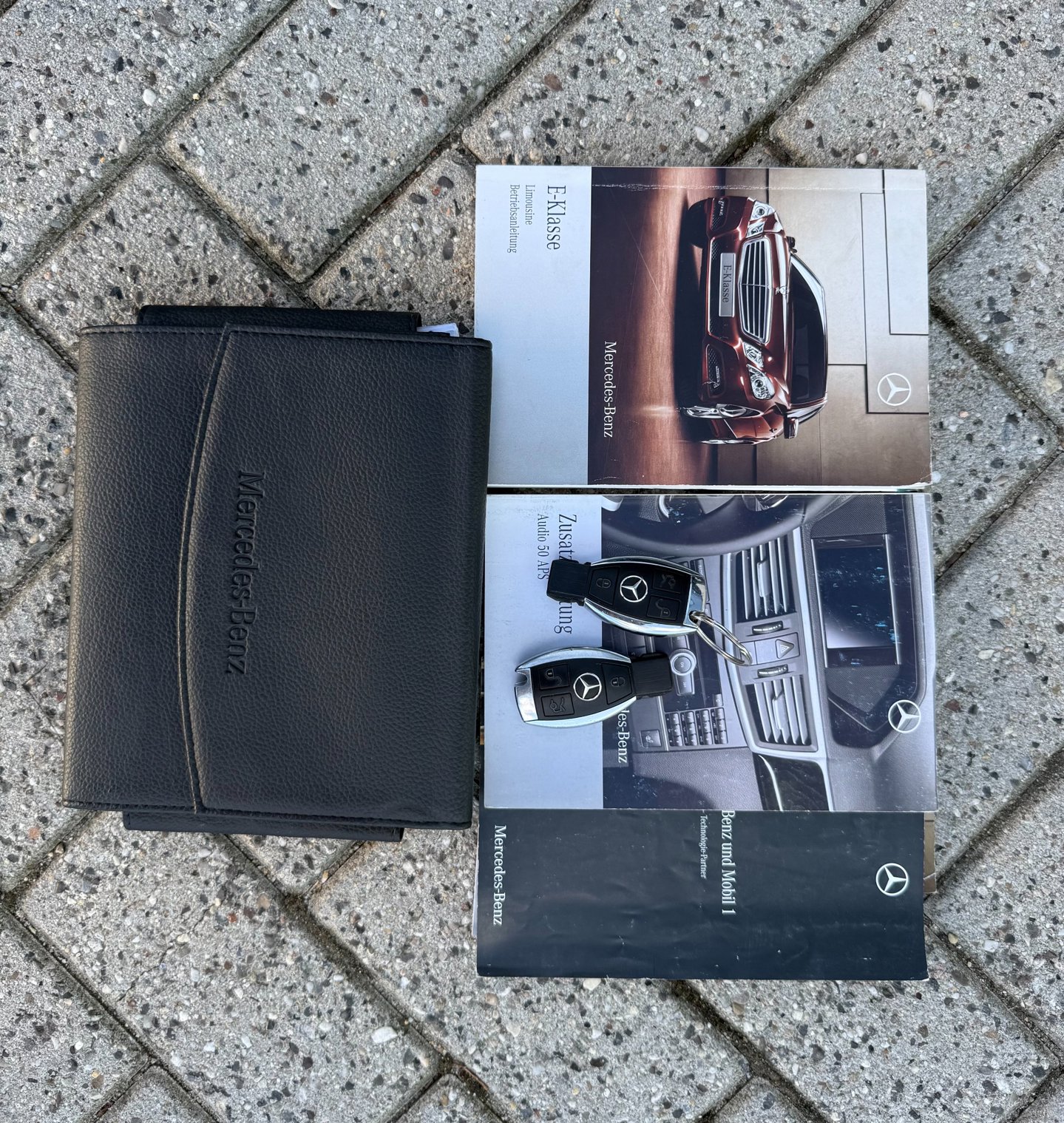Foto van Mercedes-Benz E 350 CDI