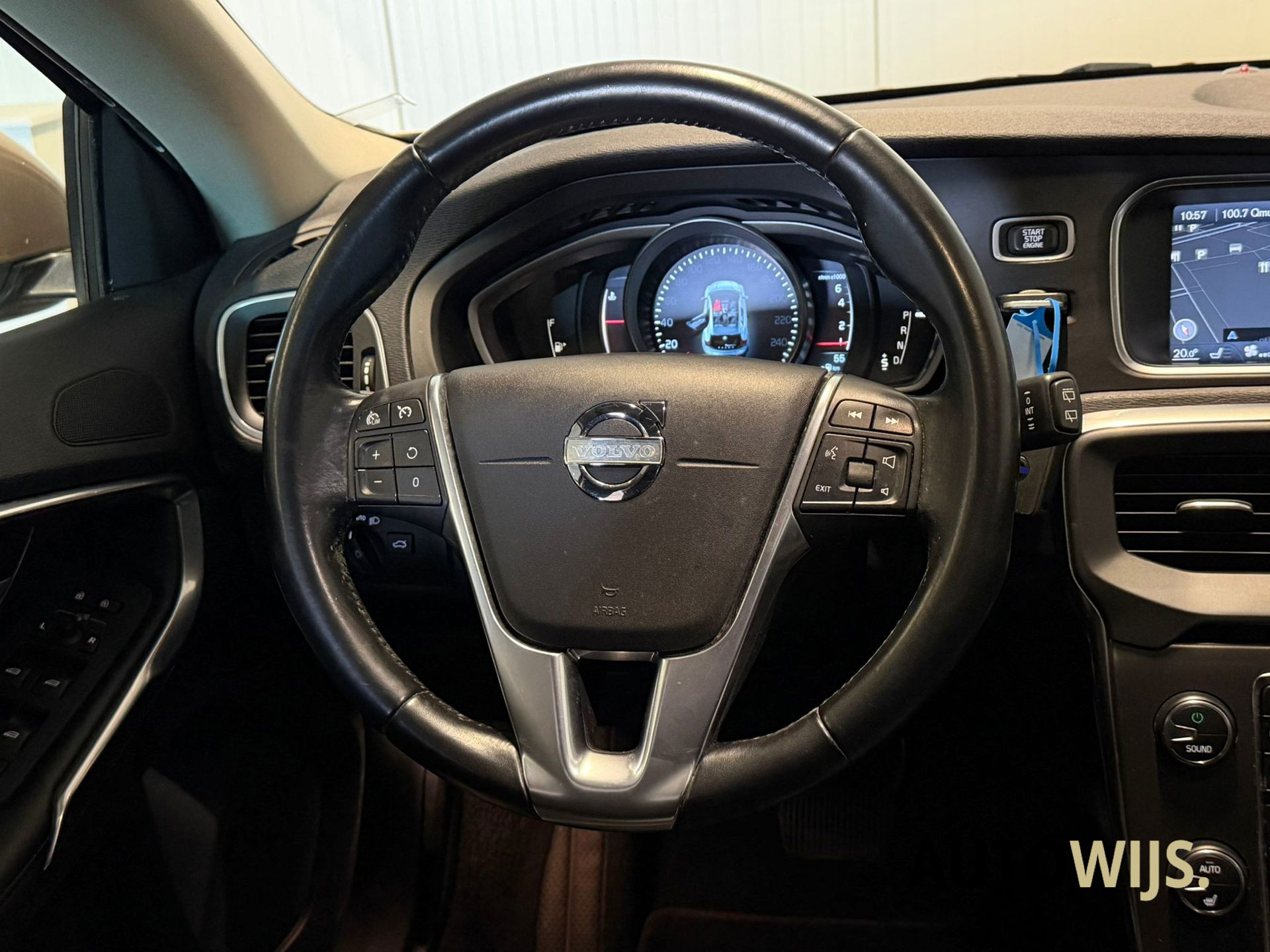 Foto van Volvo V40