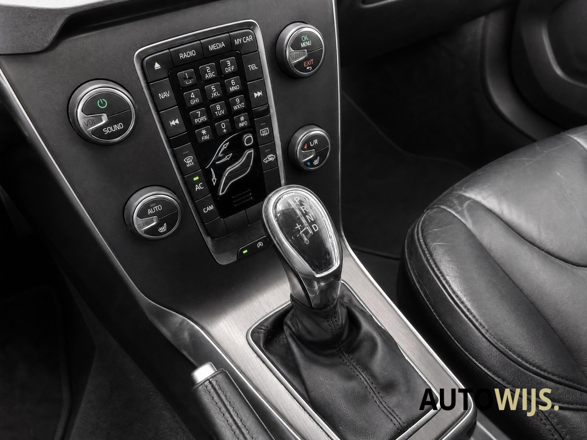 Foto van Volvo V40
