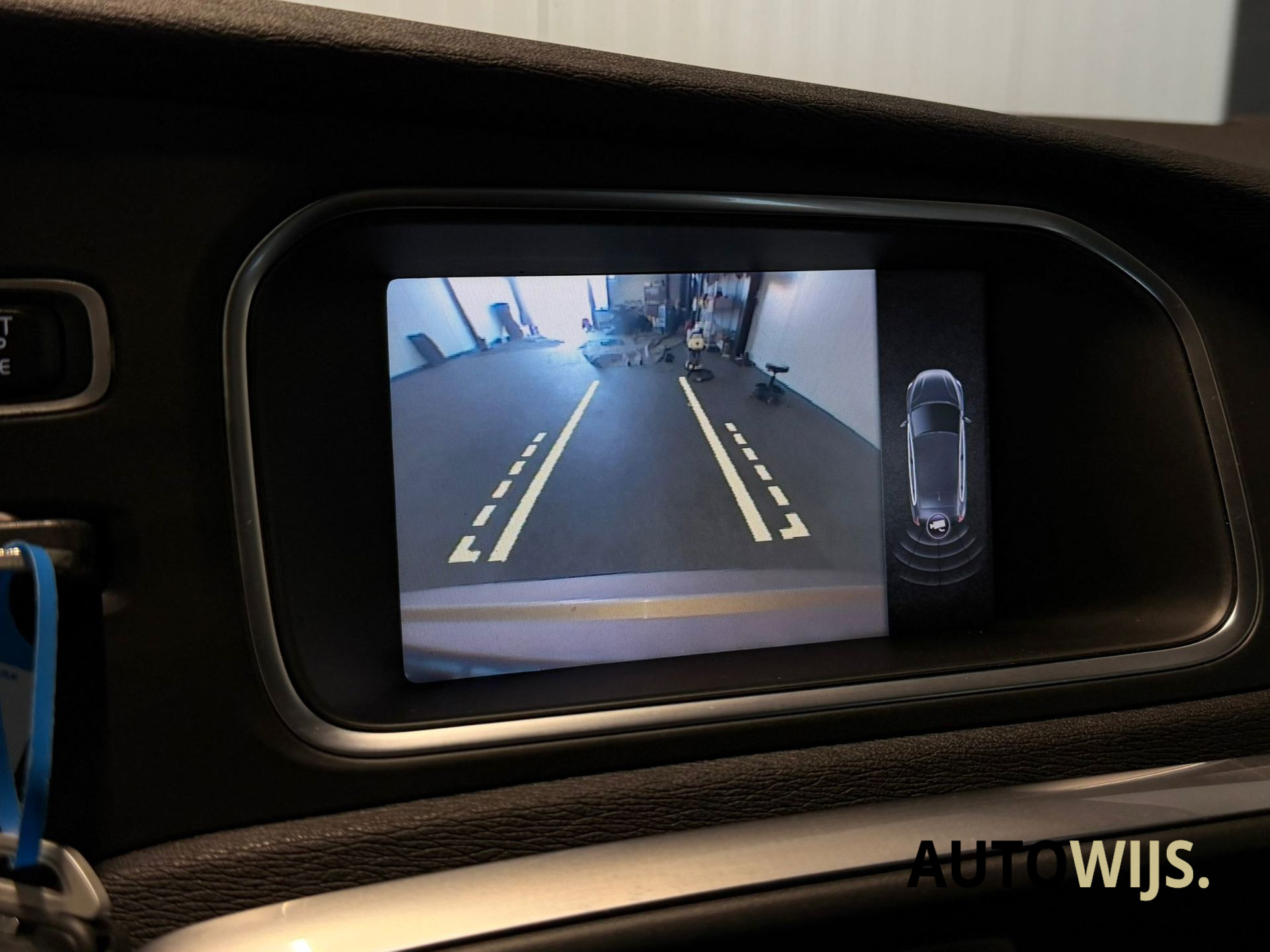Foto van Volvo V40