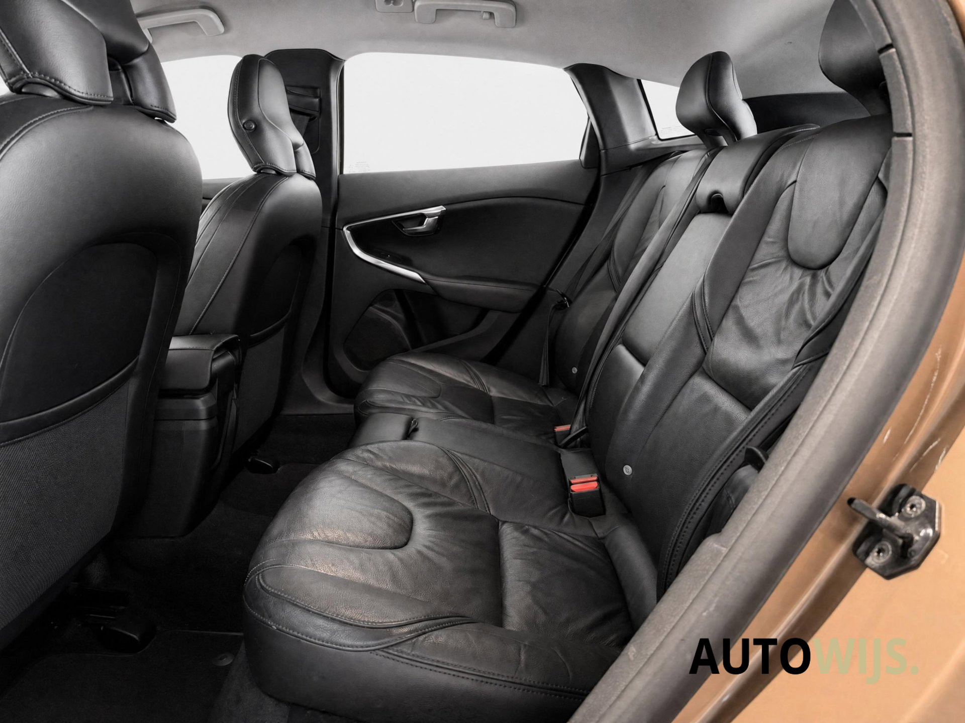 Foto van Volvo V40