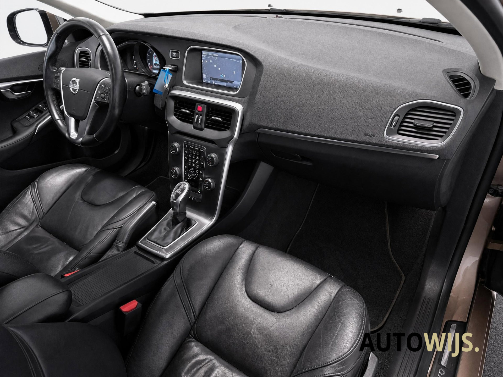 Foto van Volvo V40