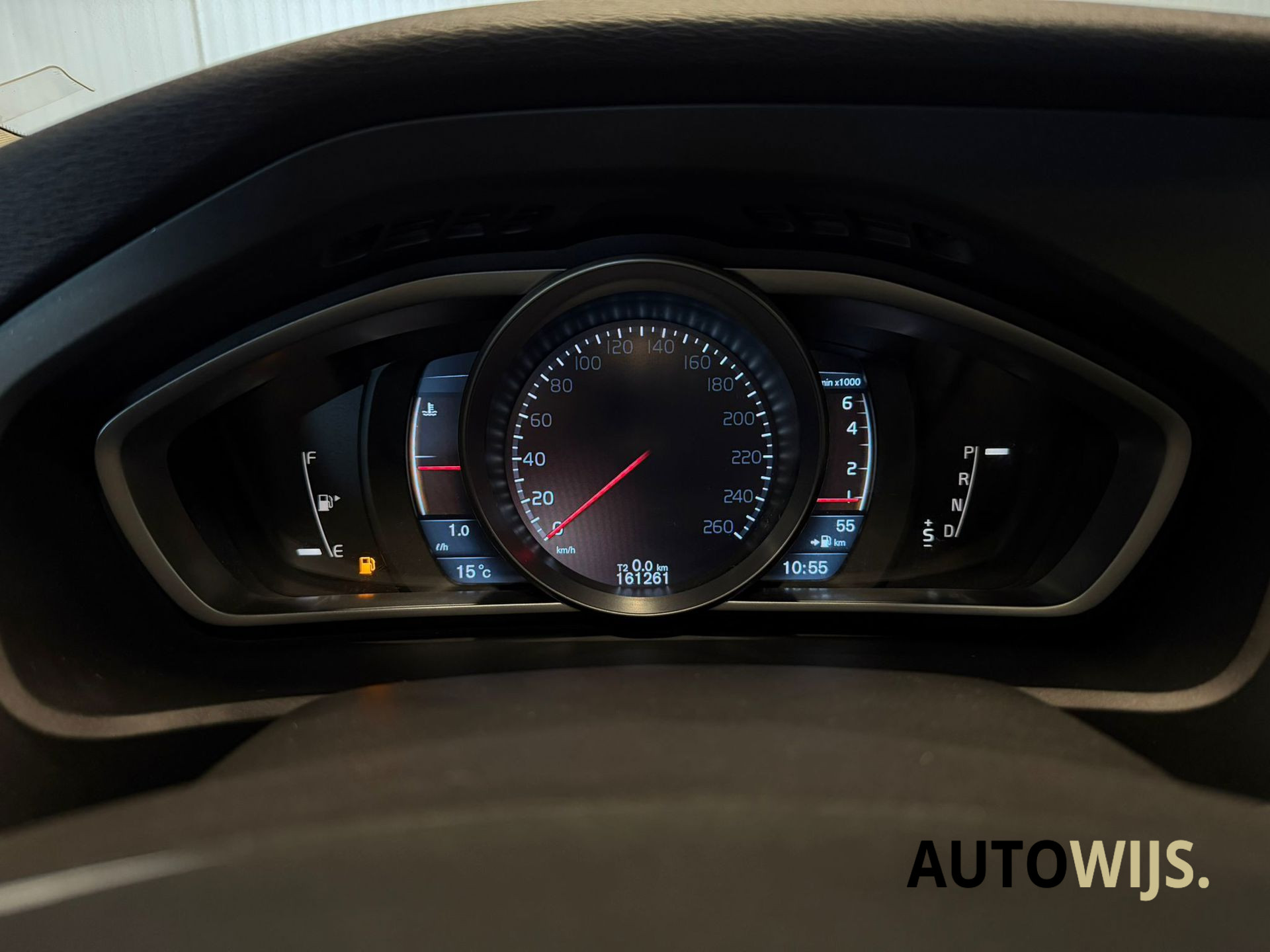 Foto van Volvo V40