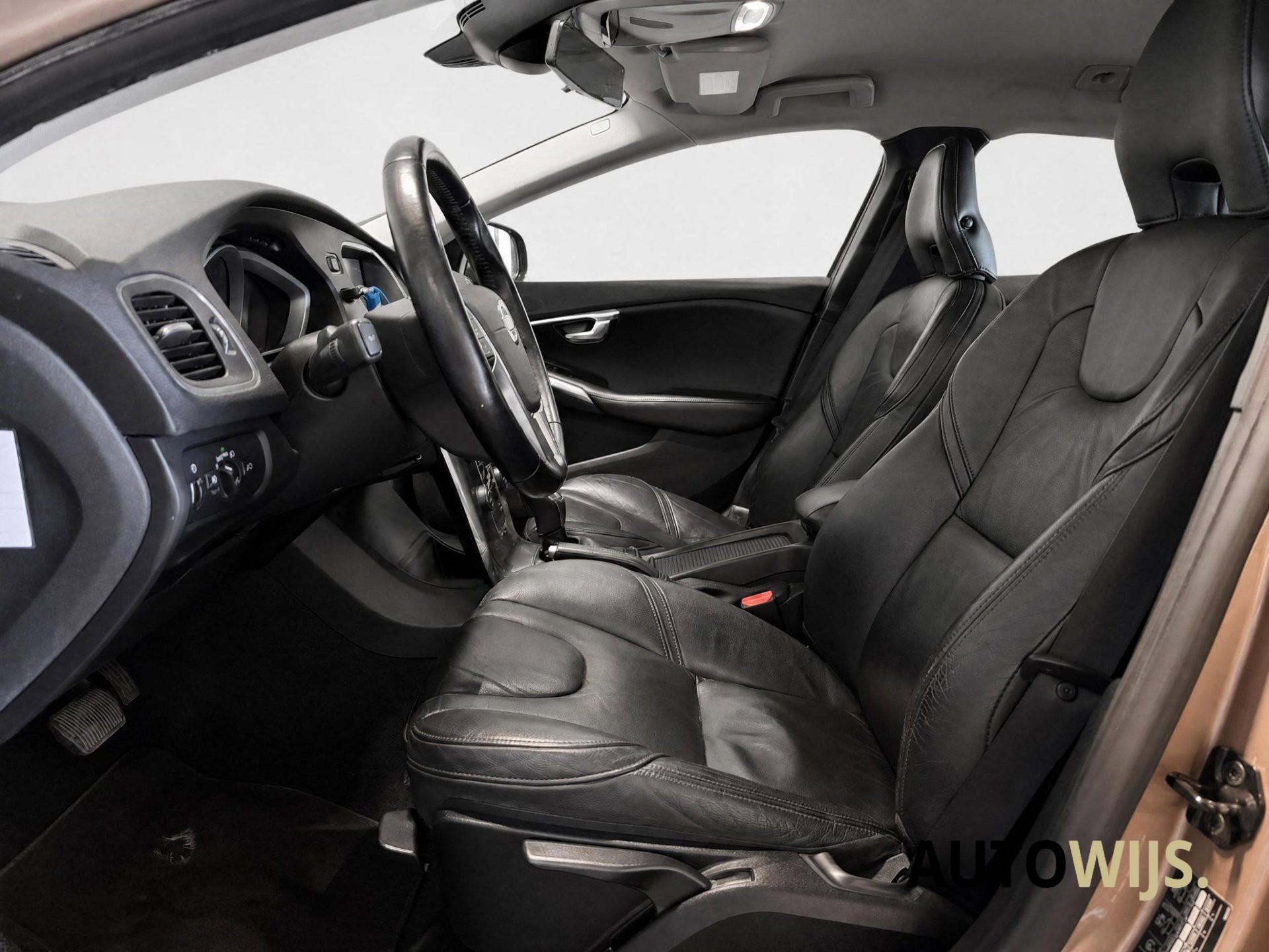 Foto van Volvo V40