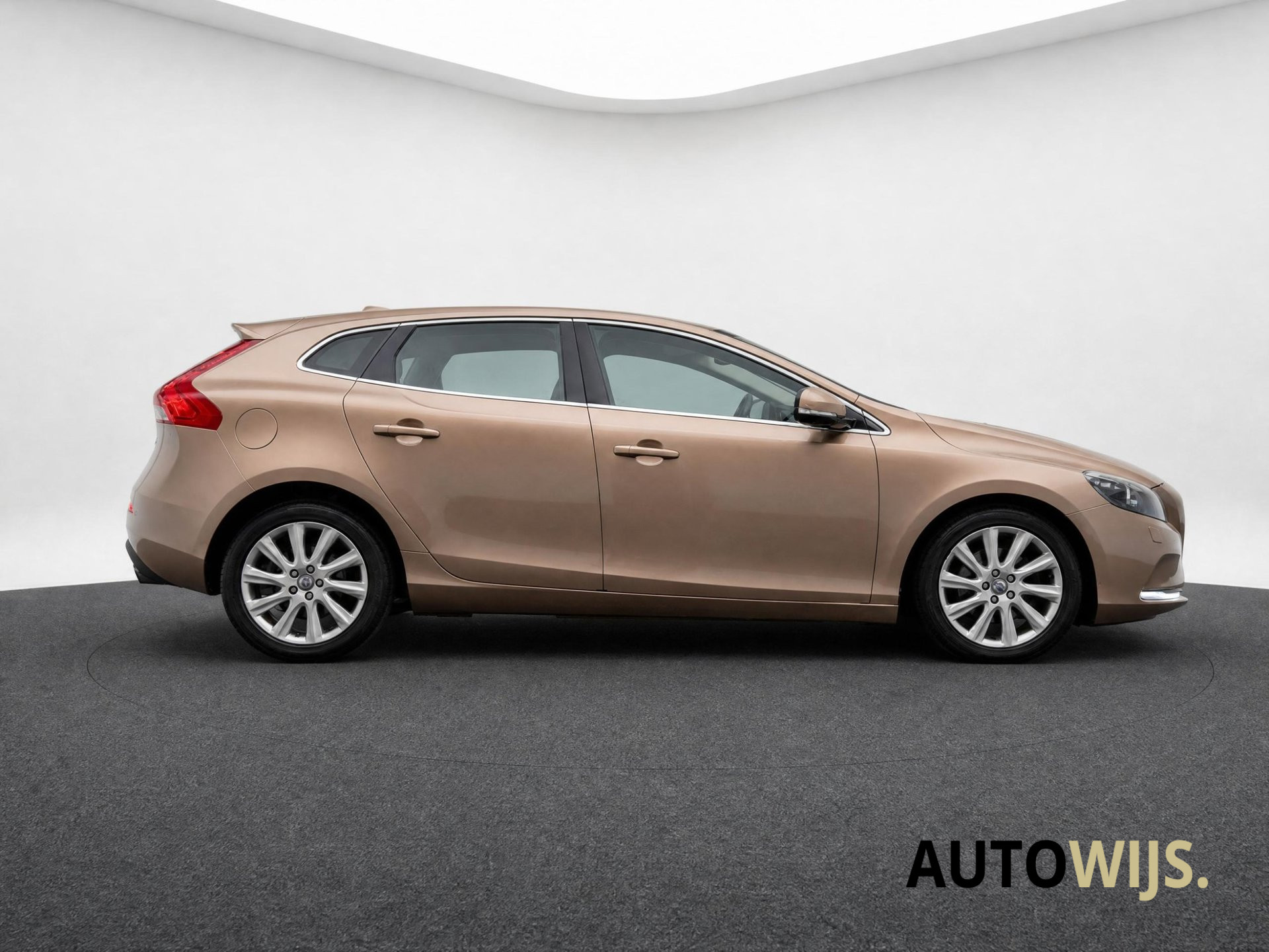 Foto van Volvo V40
