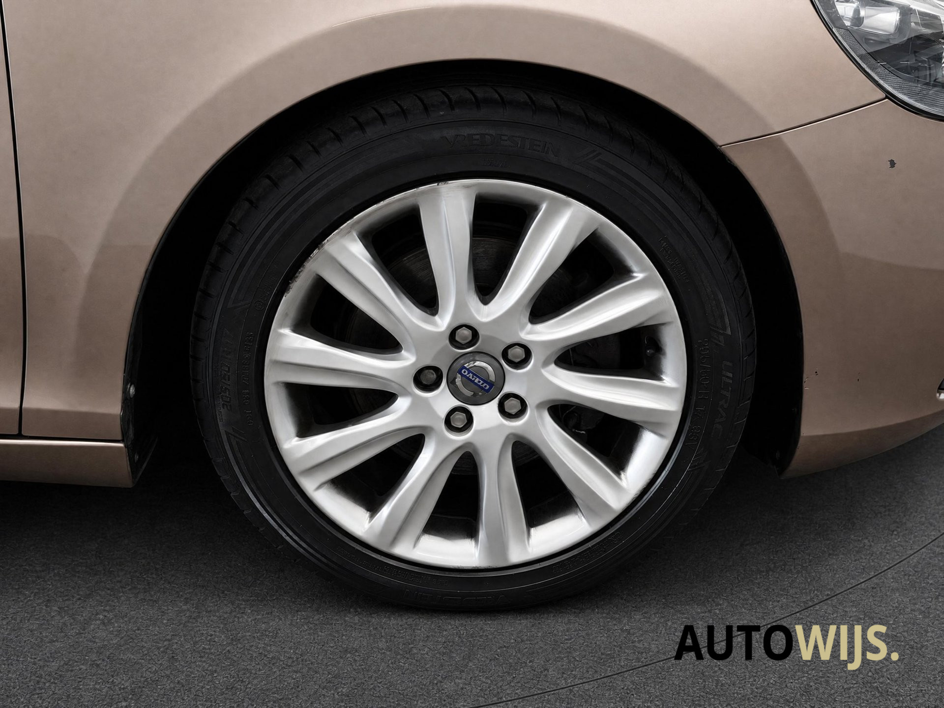 Foto van Volvo V40