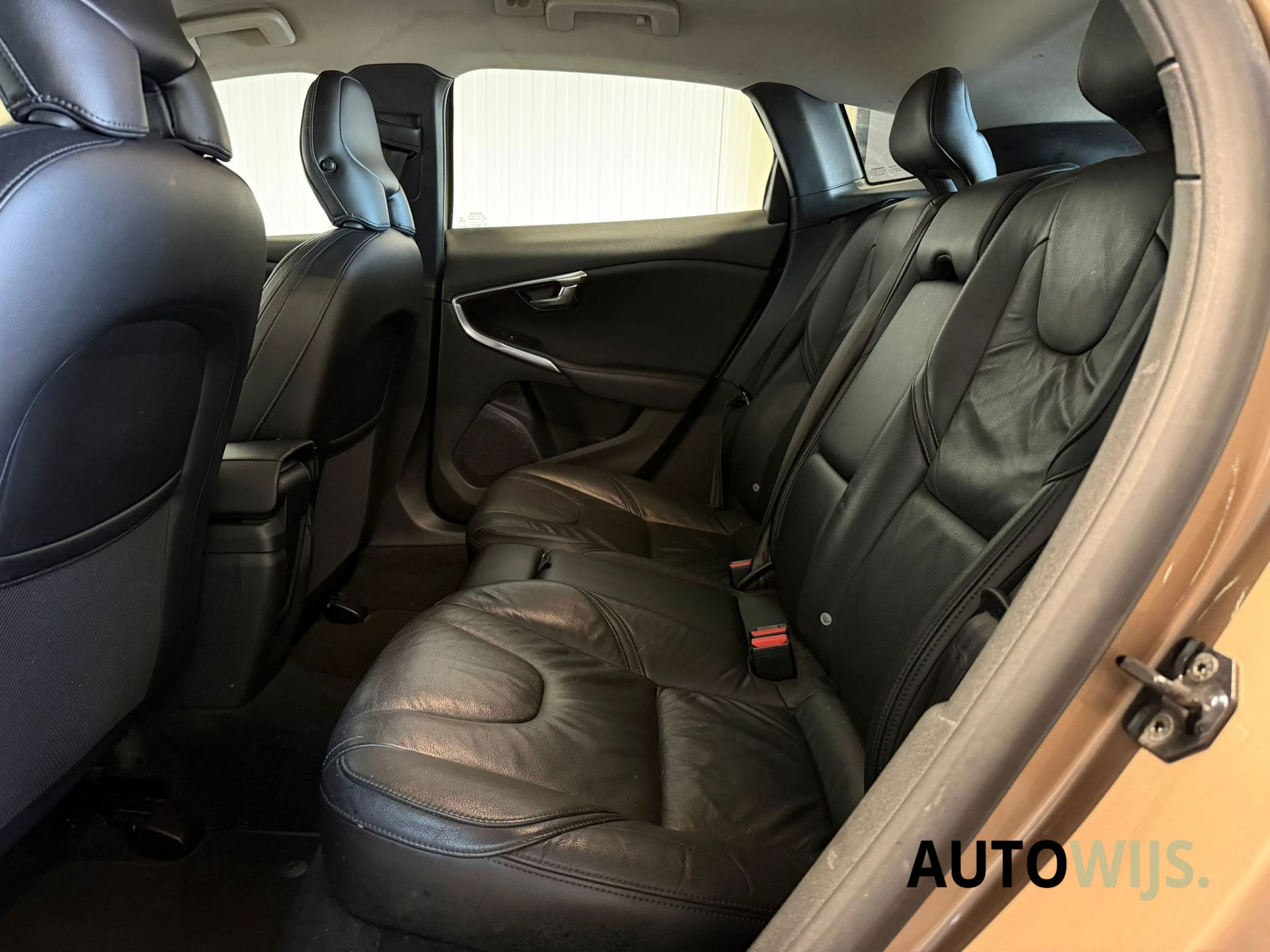 Foto van Volvo V40