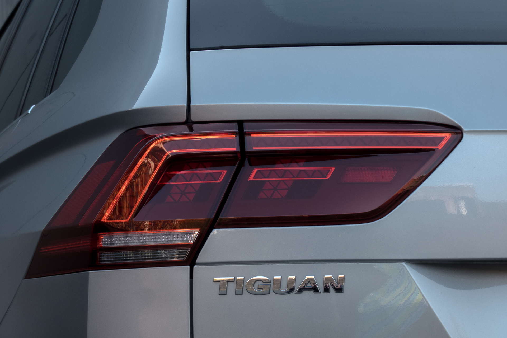 Foto van Volkswagen Tiguan