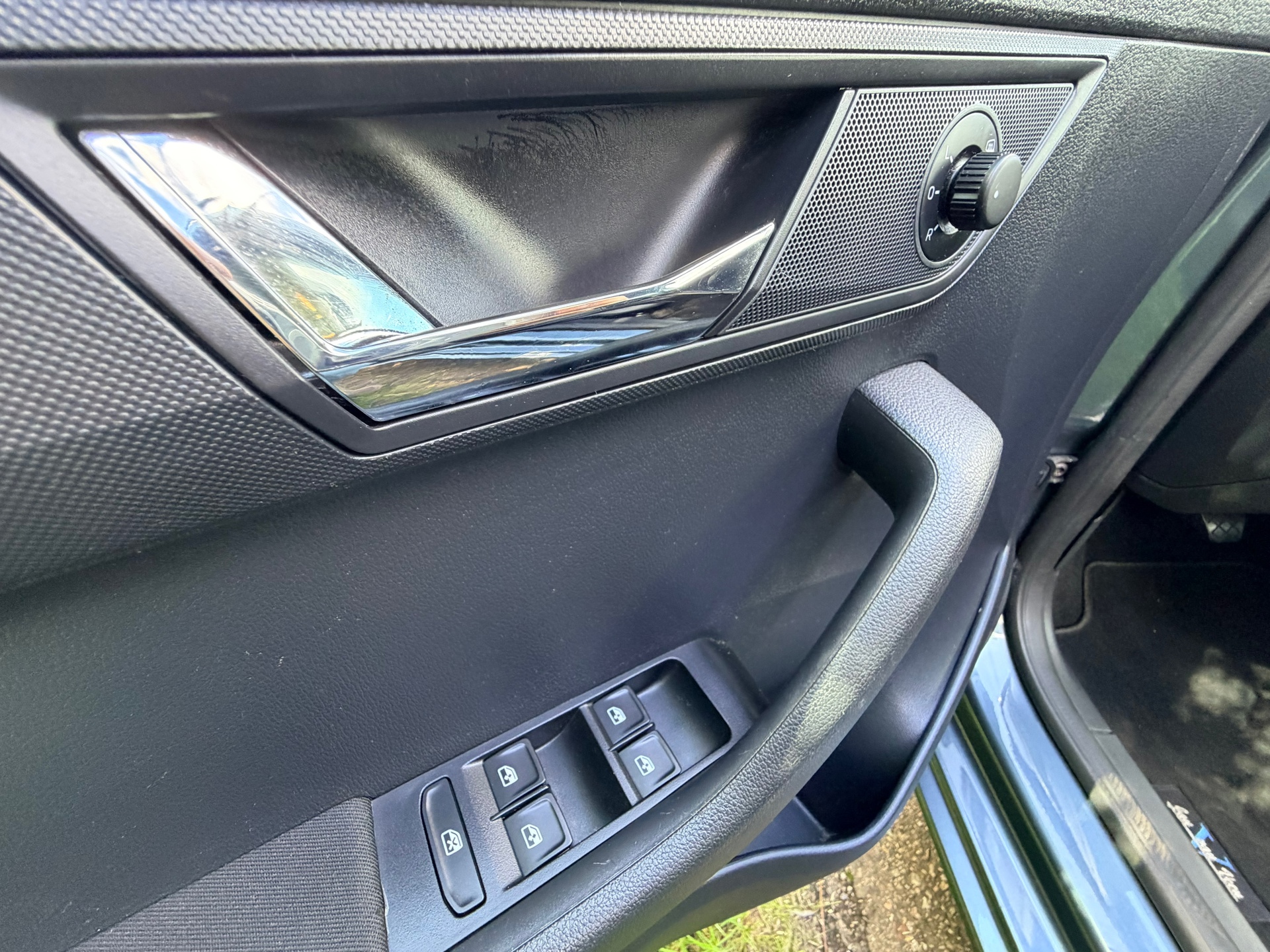Foto van Skoda Fabia