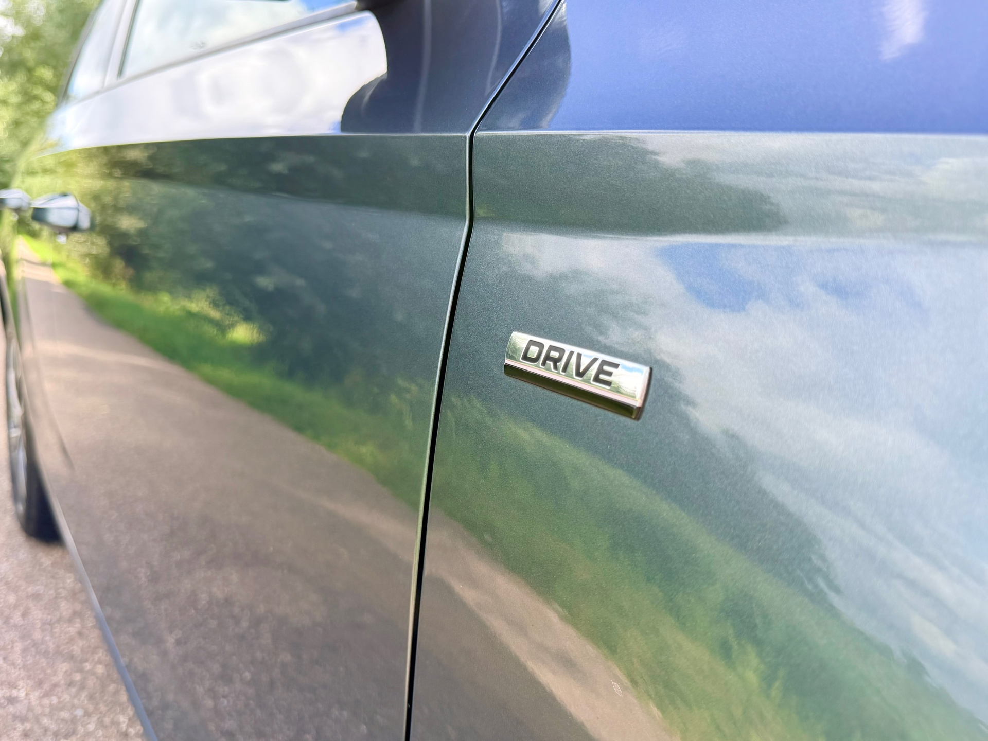 Foto van Skoda Fabia