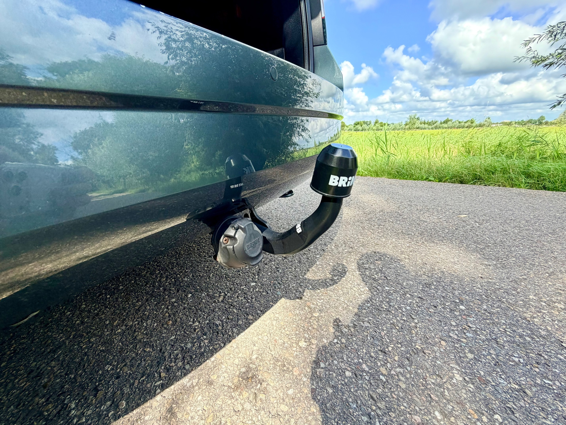 Foto van Skoda Fabia