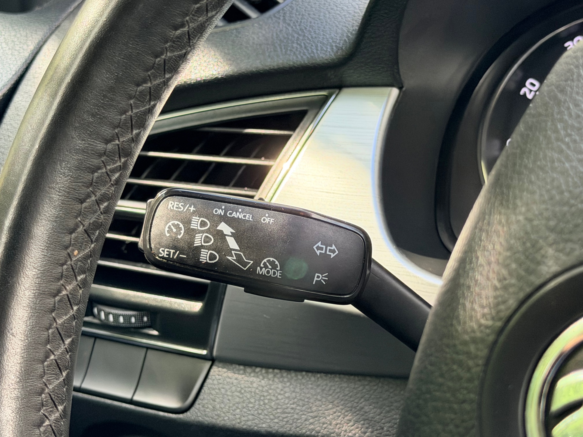 Foto van Skoda Fabia
