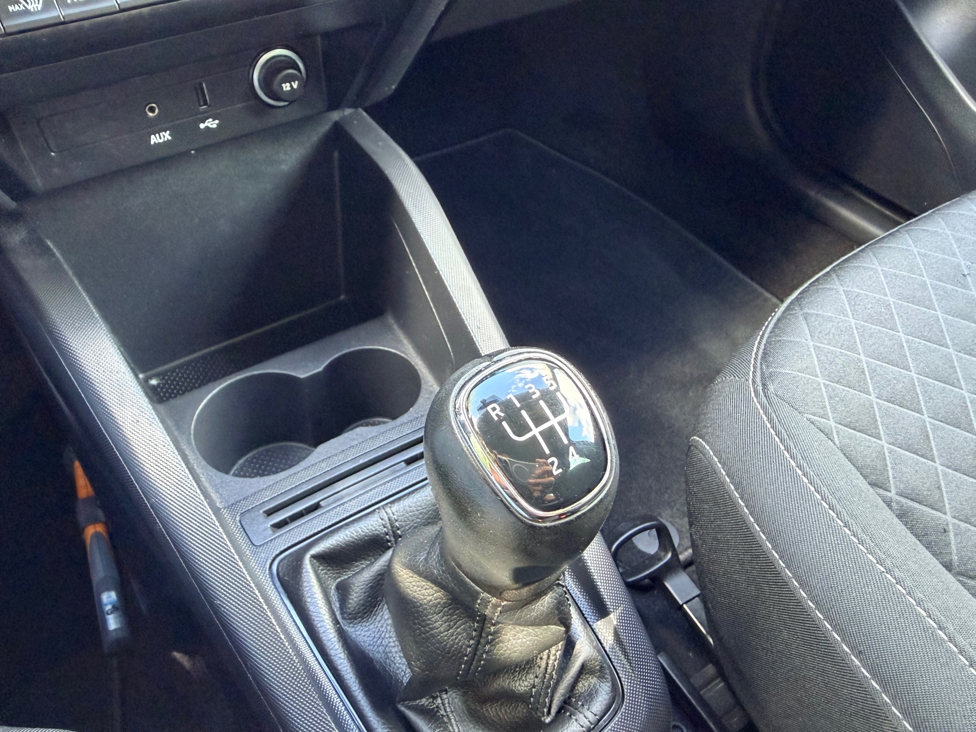 Foto van Skoda Fabia