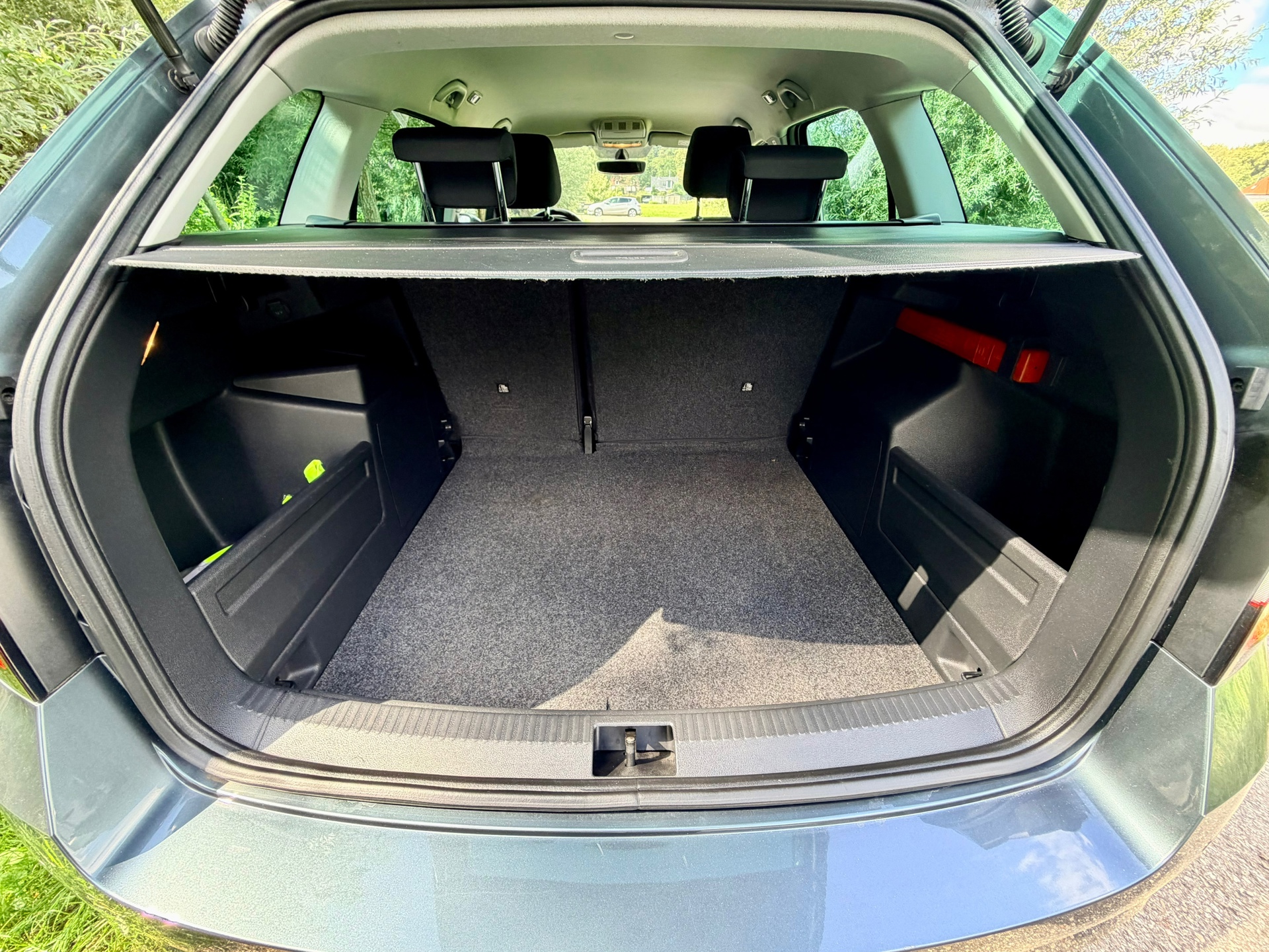 Foto van Skoda Fabia