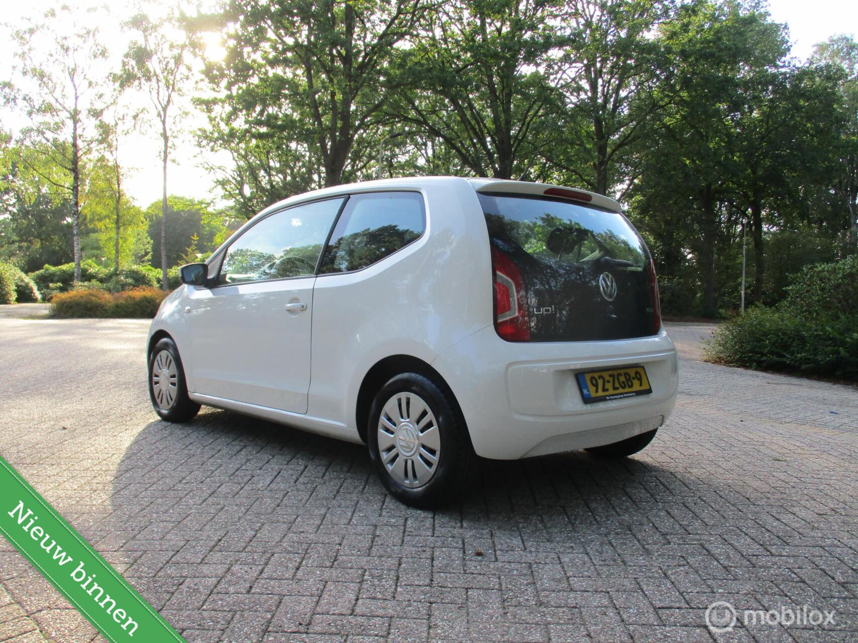 Foto van Volkswagen Up
