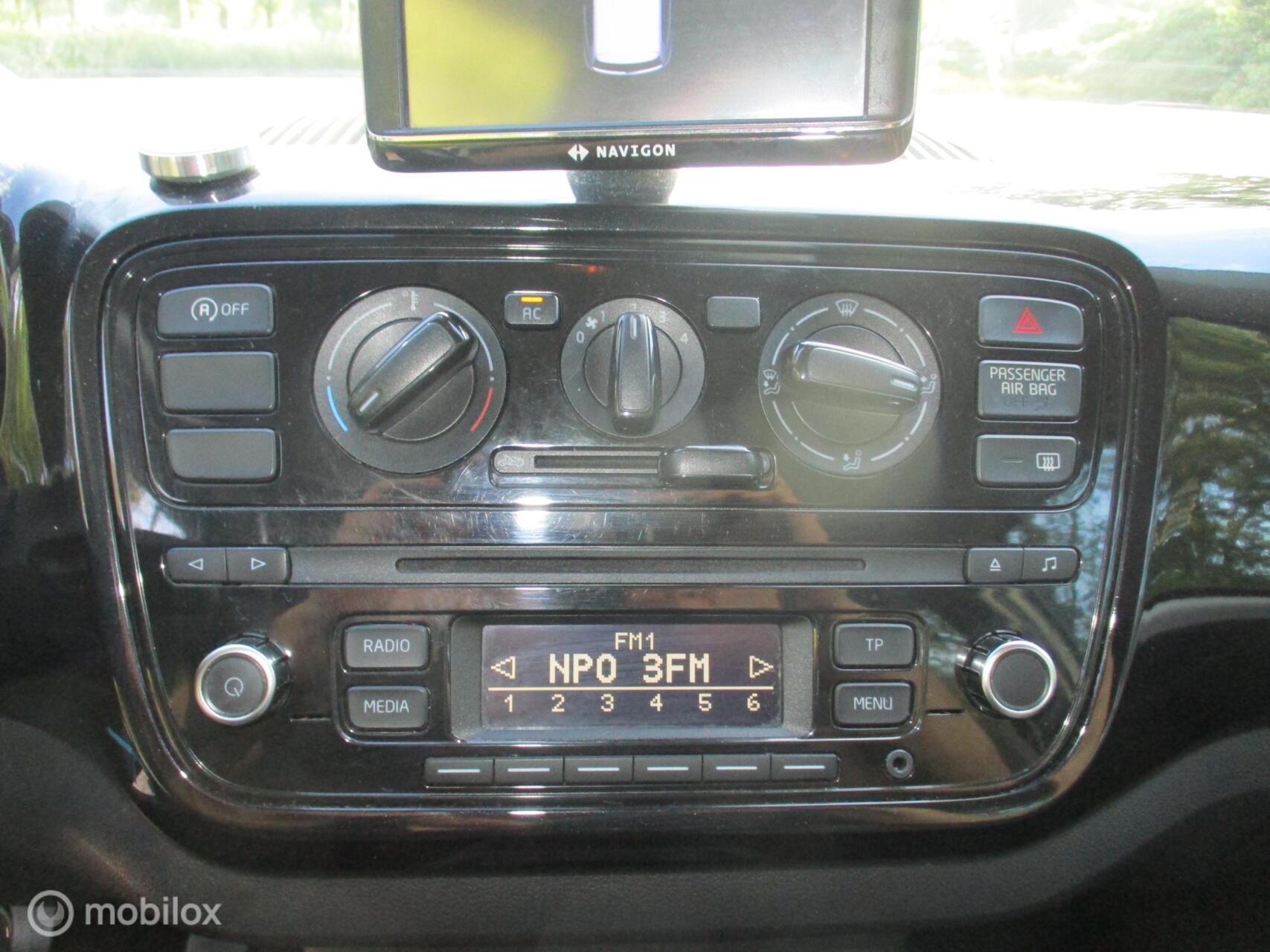 Foto van Volkswagen Up