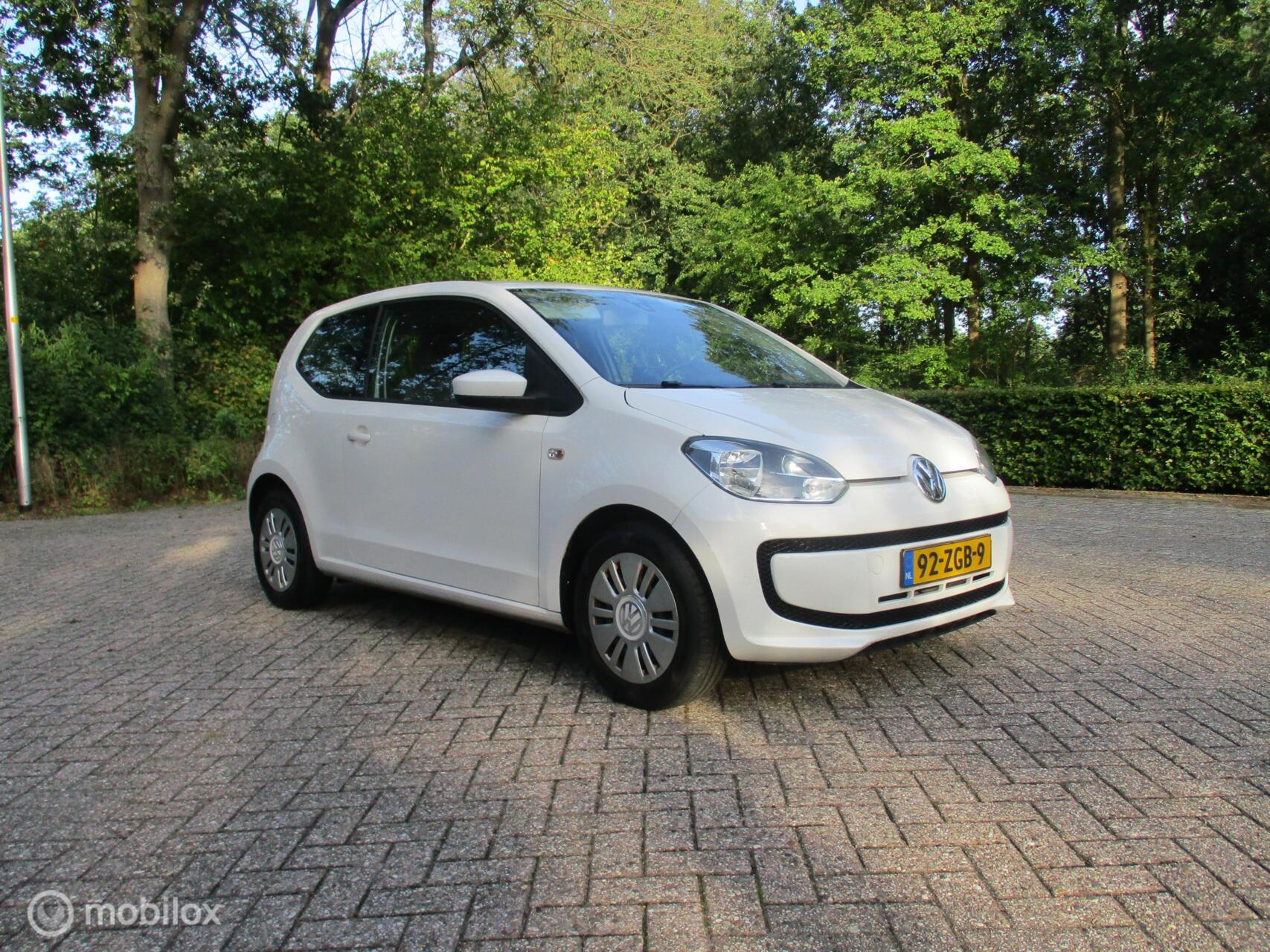 Foto van Volkswagen Up
