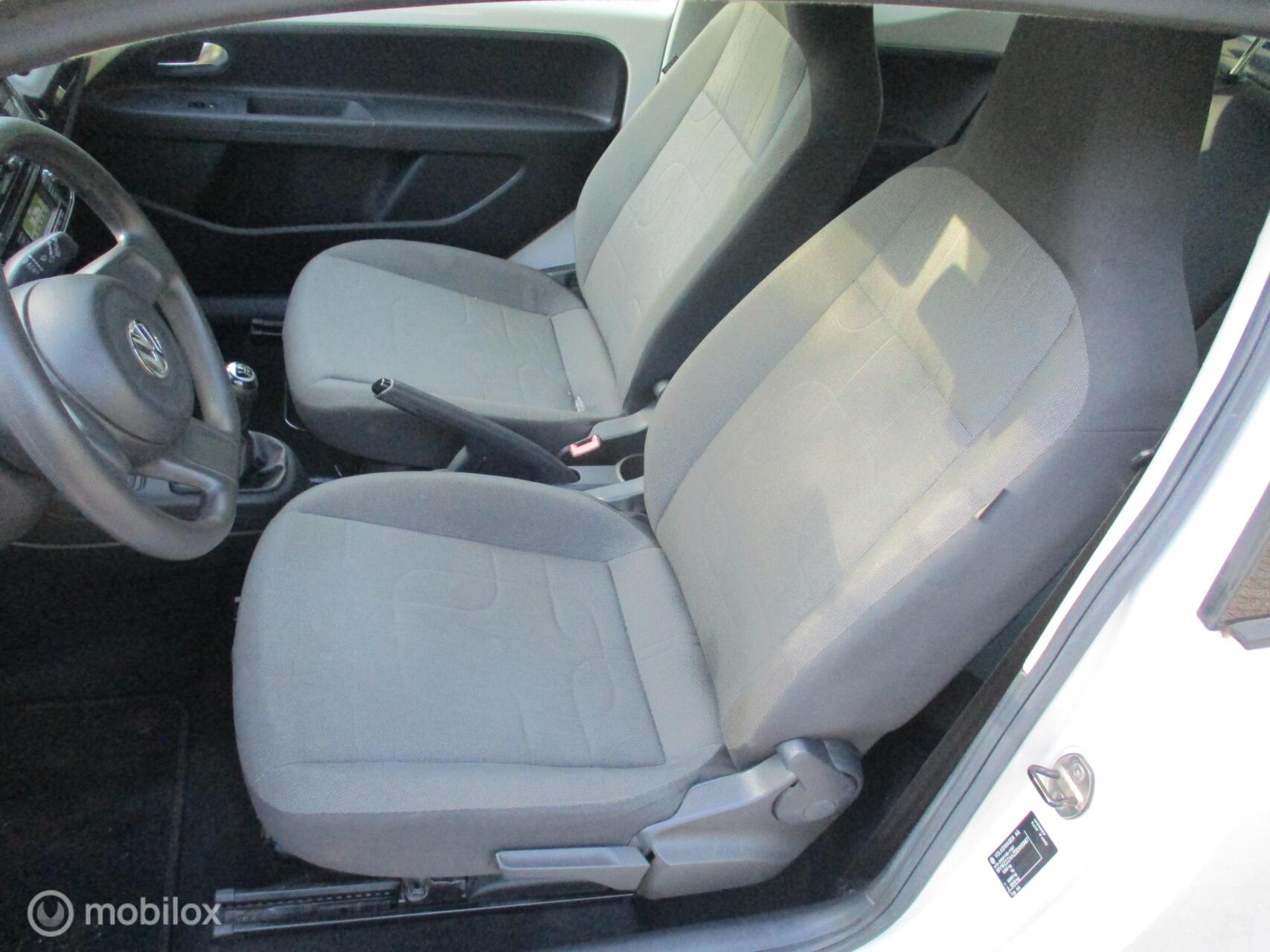 Foto van Volkswagen Up