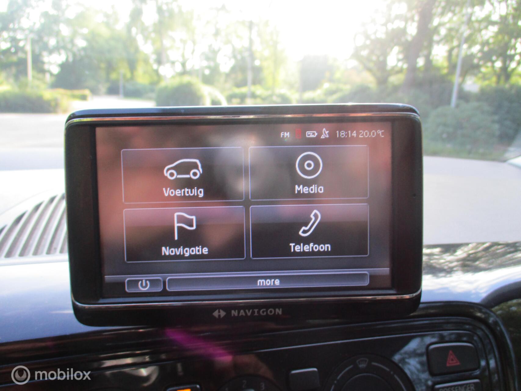 Foto van Volkswagen Up