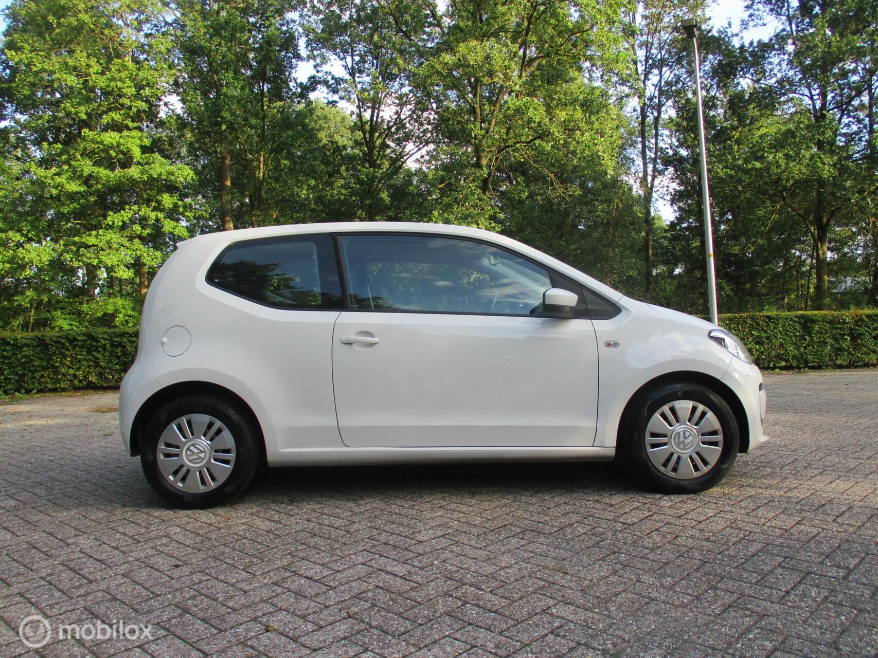 Foto van Volkswagen Up