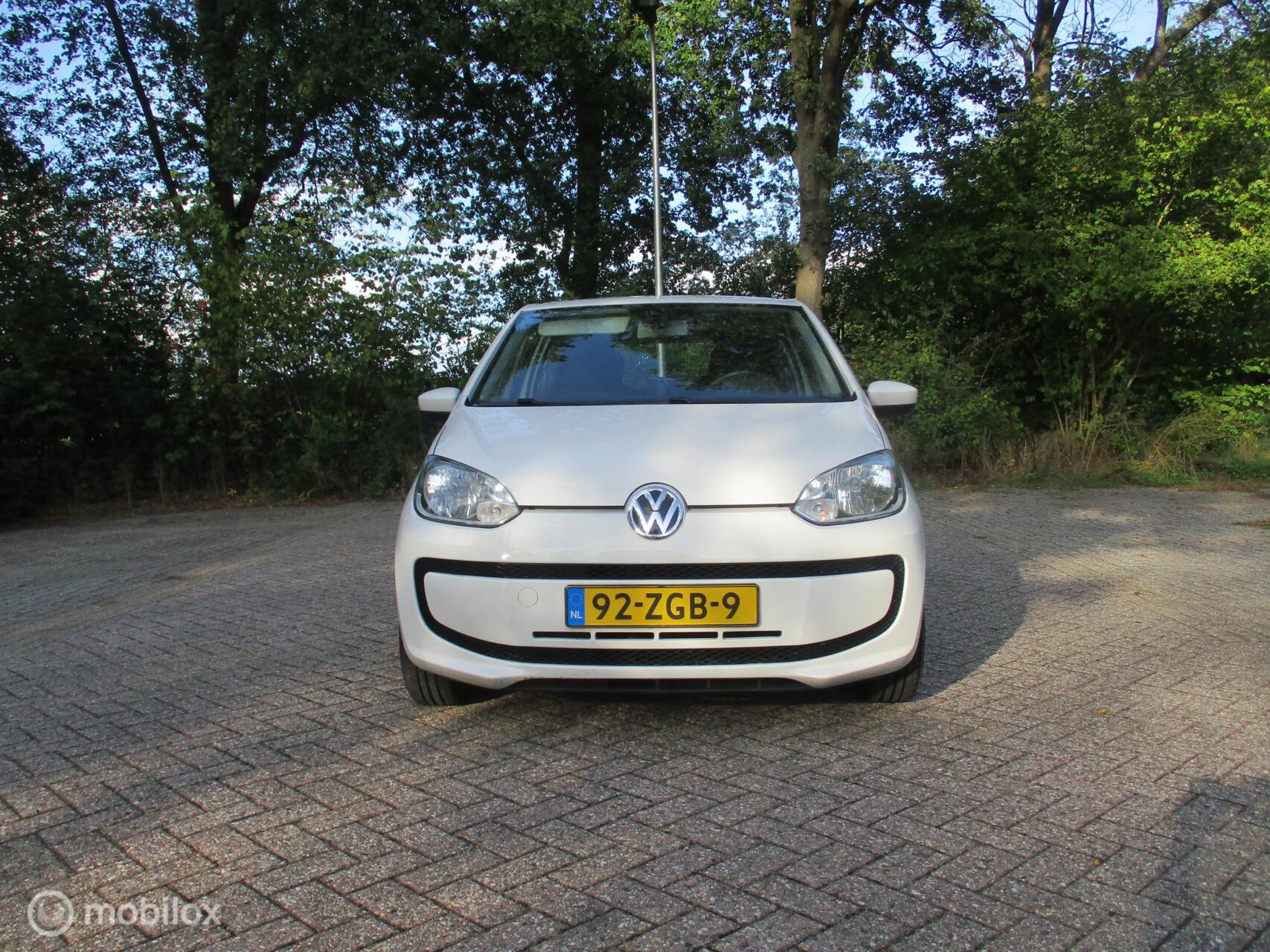 Foto van Volkswagen Up