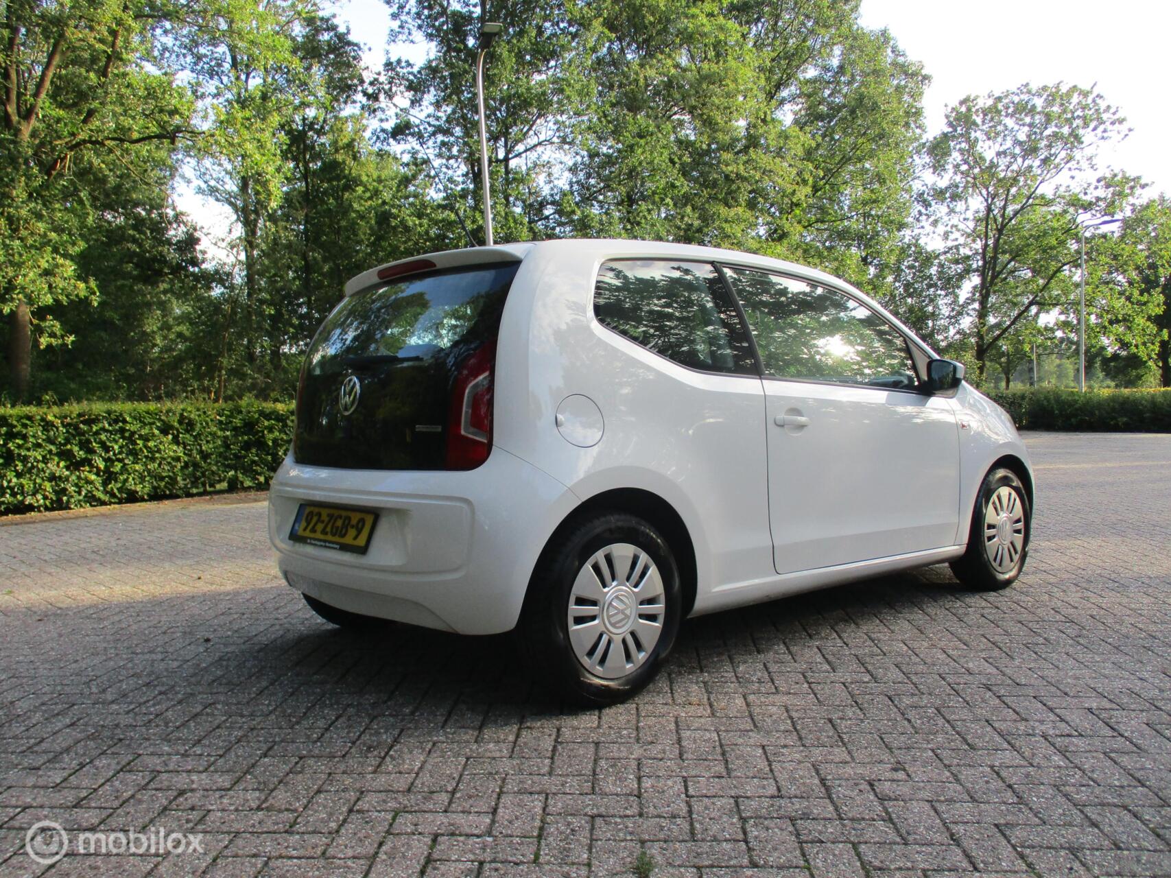 Foto van Volkswagen Up
