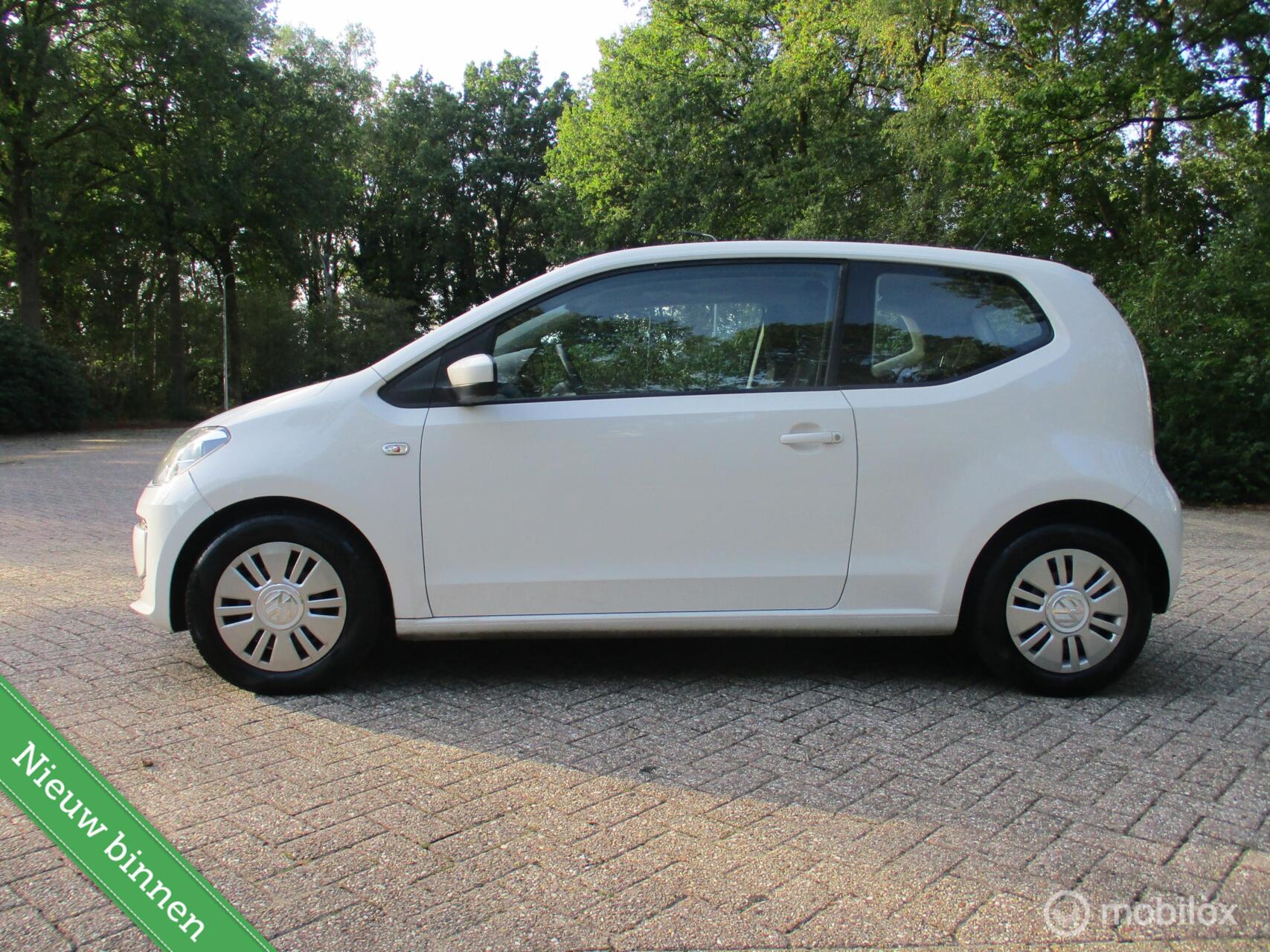 Foto van Volkswagen Up