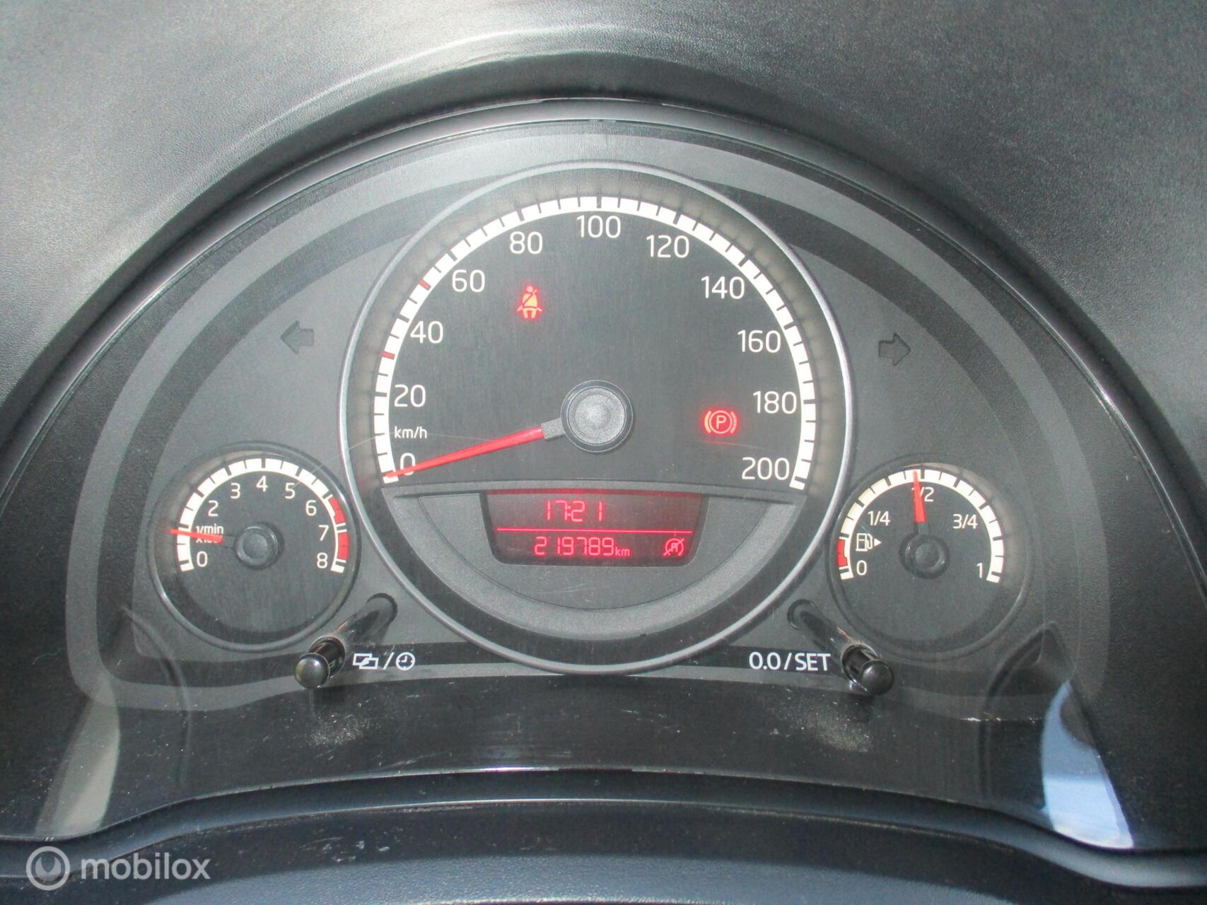 Foto van Volkswagen Up