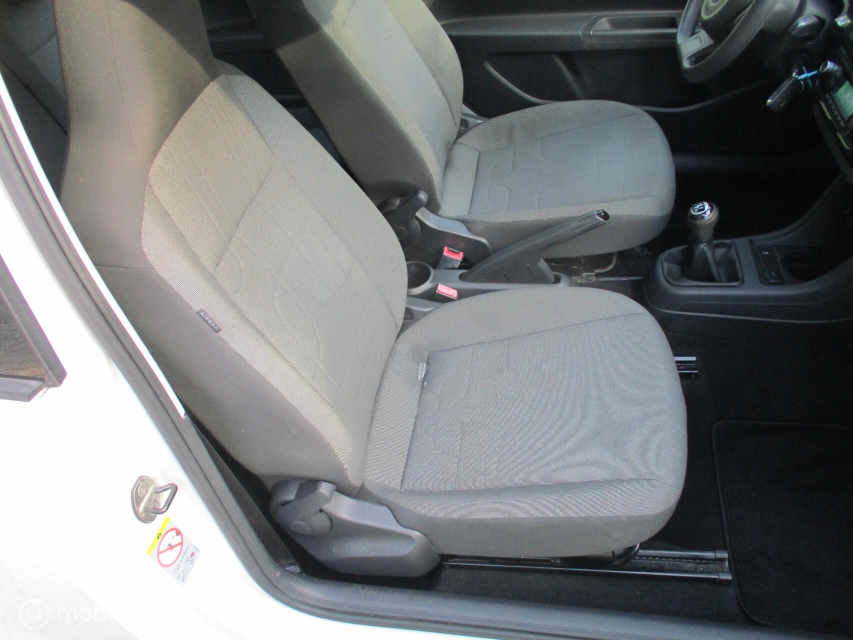 Foto van Volkswagen Up