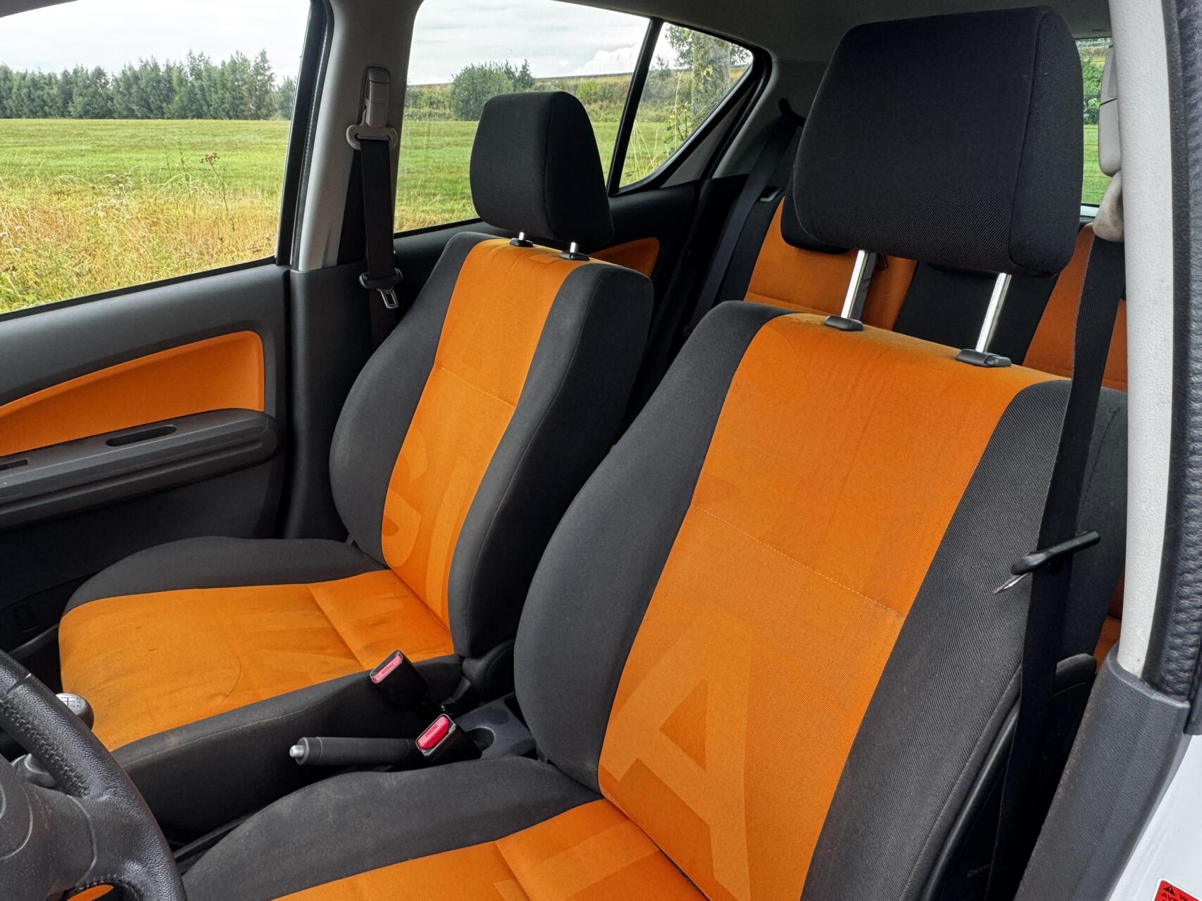 Foto van Opel Agila