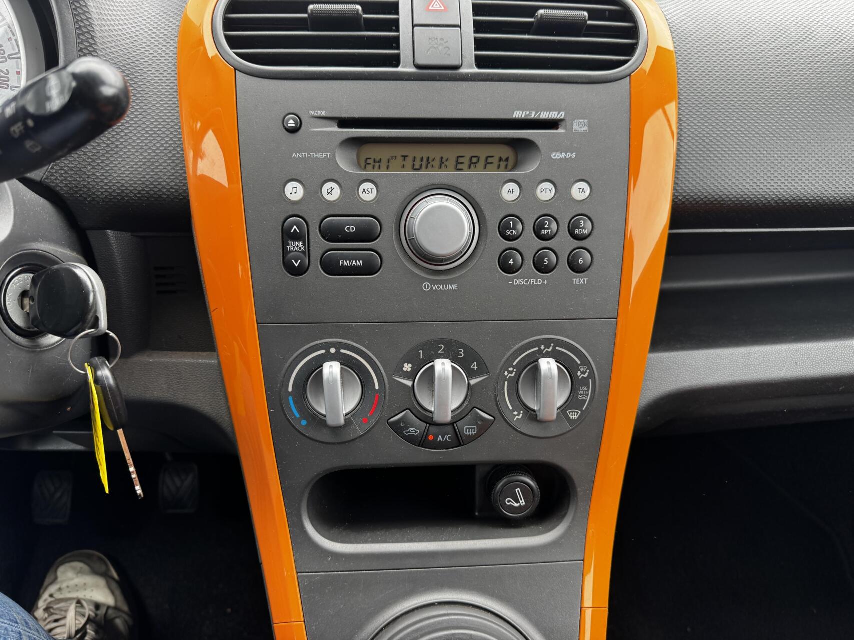 Foto van Opel Agila