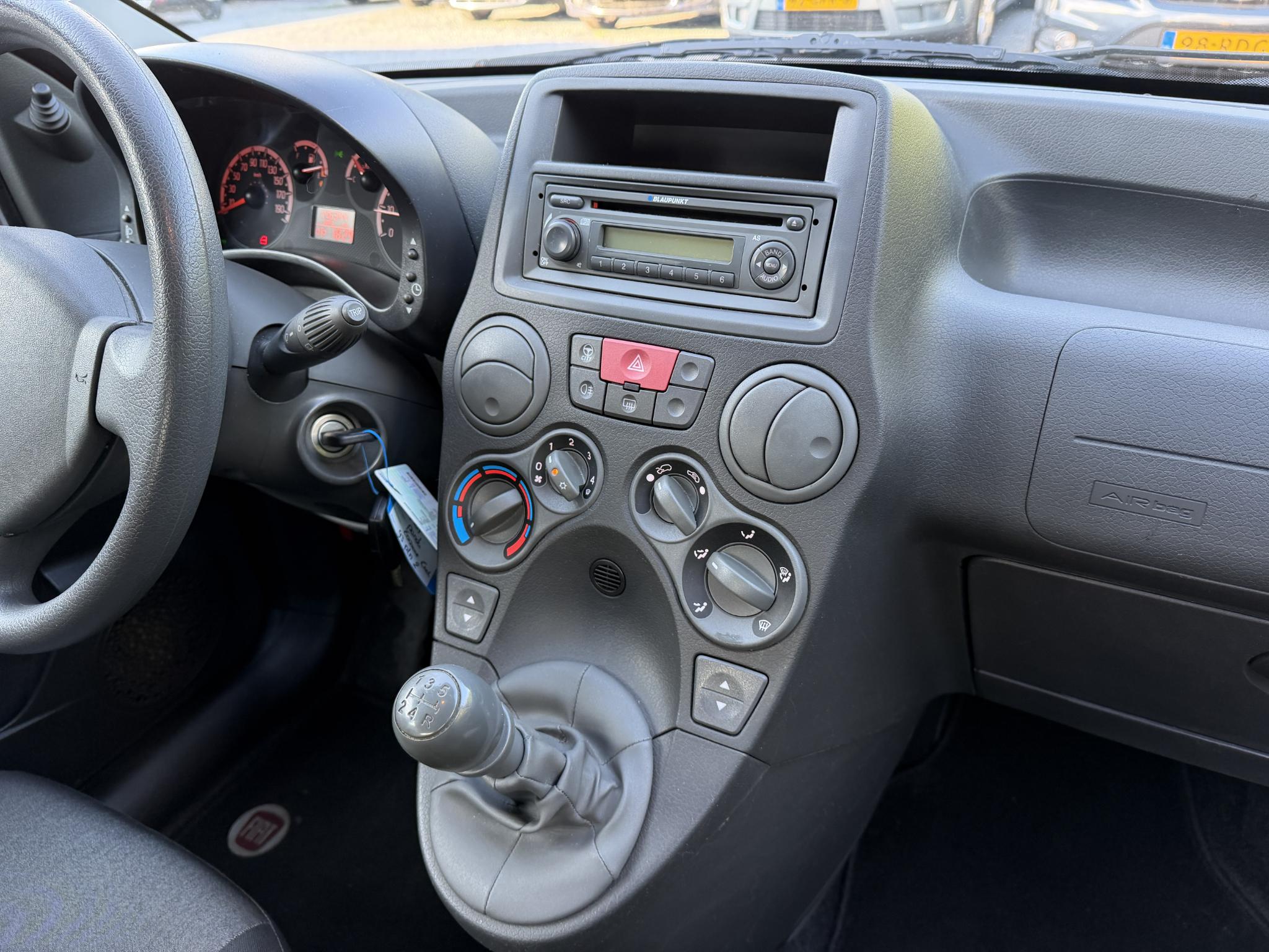 Foto van Fiat Fiat Panda