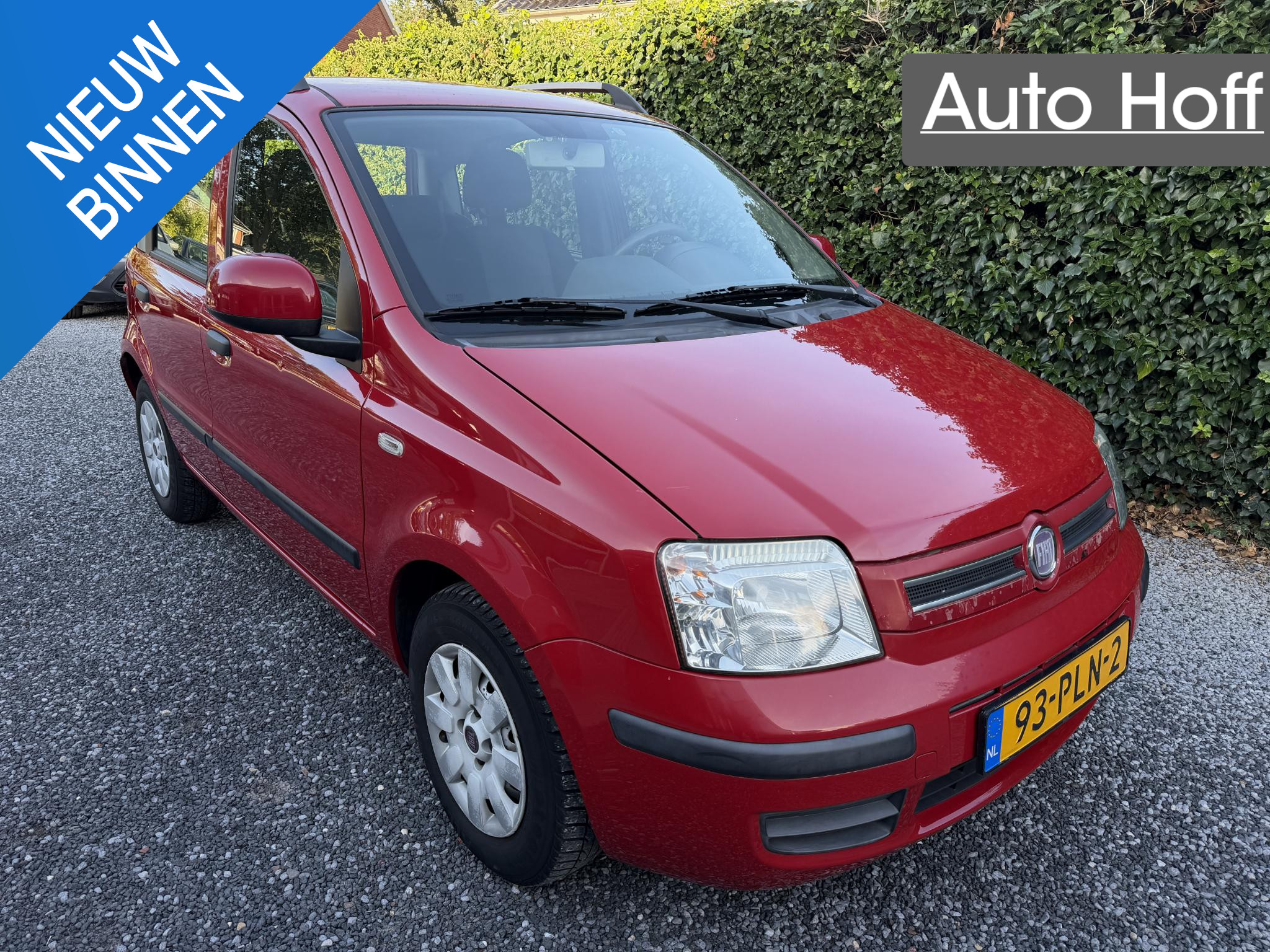 Fiat Fiat Panda 1.2 Edizione Cool 2011 - voorkant
