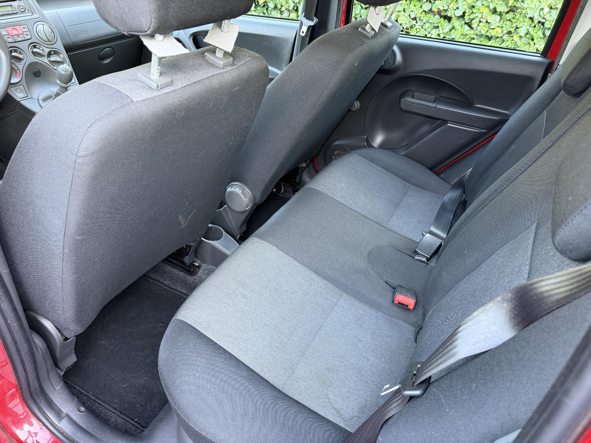 Foto van Fiat Fiat Panda