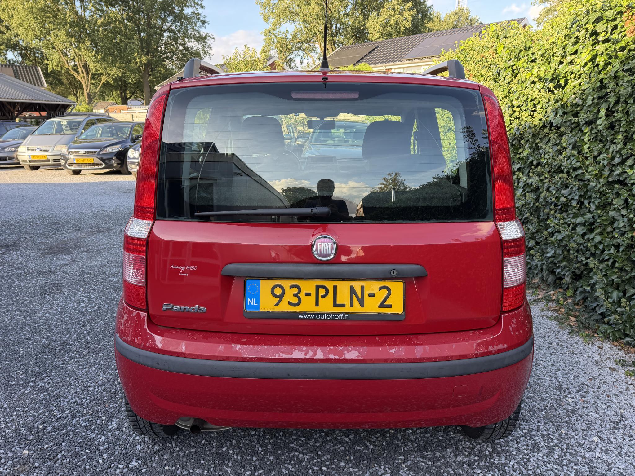Foto van Fiat Fiat Panda